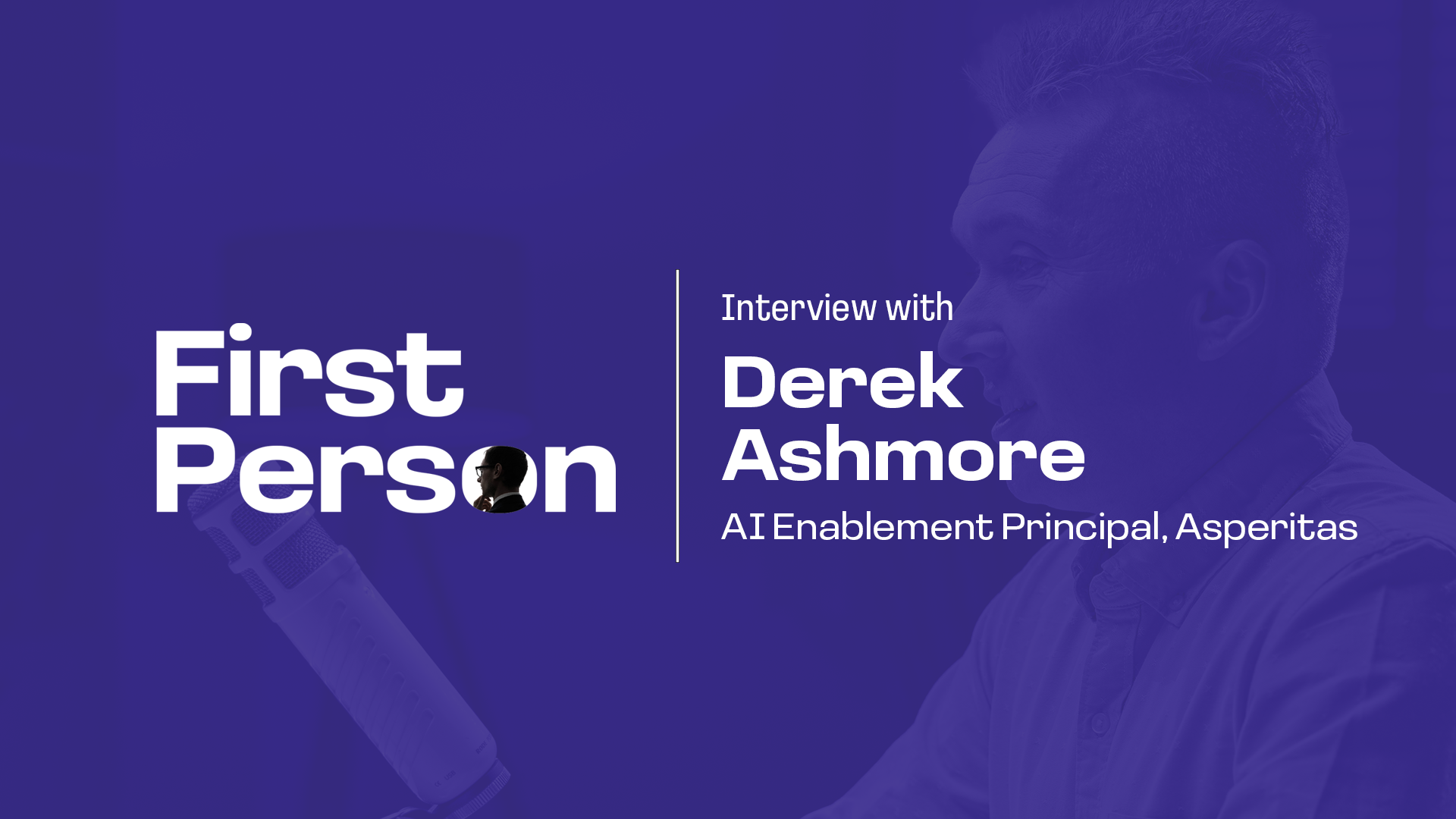 Ep 11: Derek Ashmore: Always be learning episode artwork