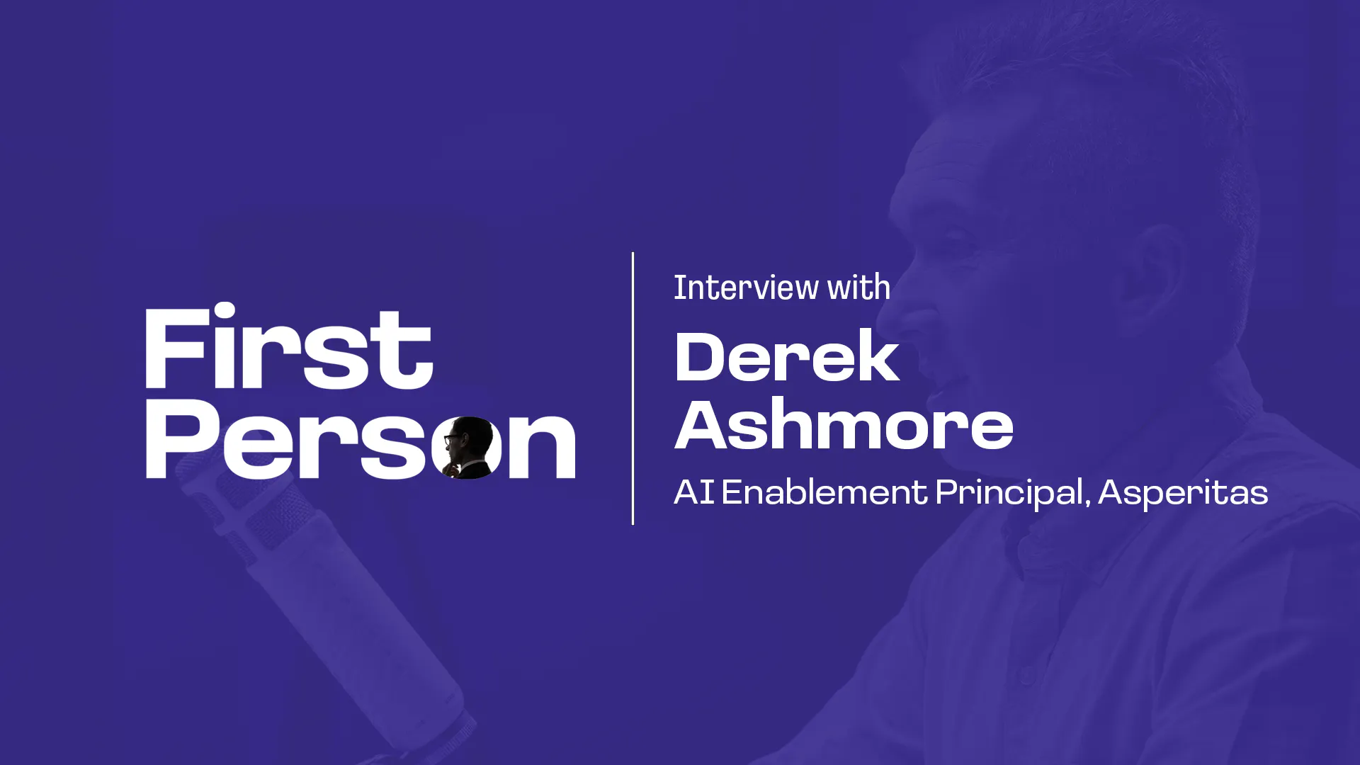 Ep 11: Derek Ashmore: Always be learning episode artwork