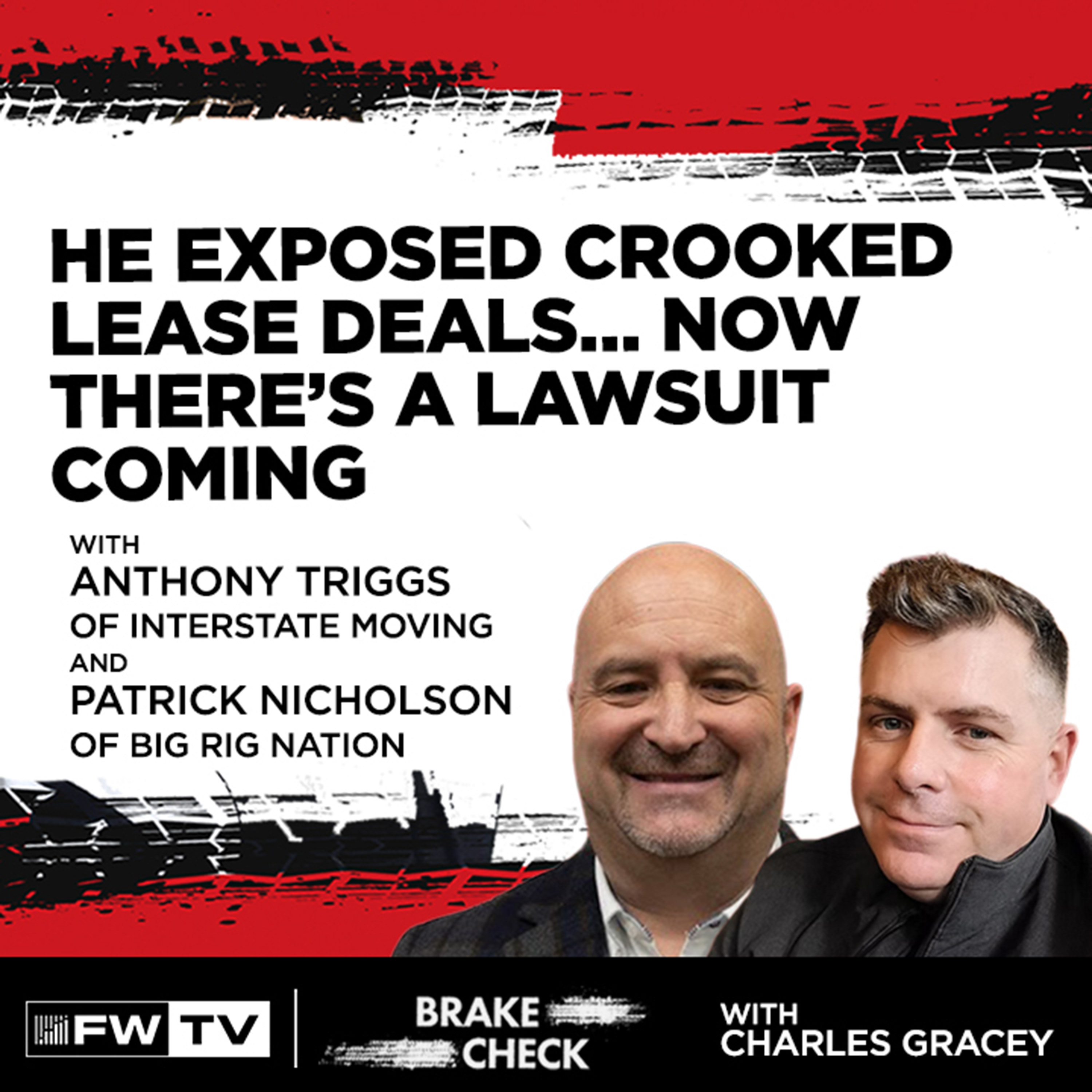 He Exposed Crooked Lease Deals… Now There’s a Lawsuit Coming | Brake Check