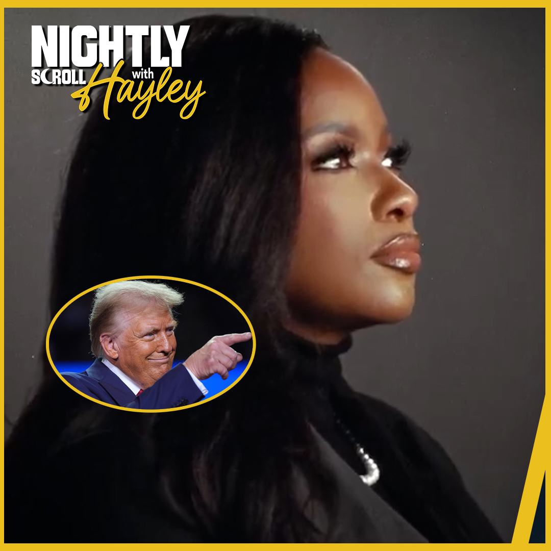 “Low IQ” Crockett Launches Senate Bid - Hayley Caronia (Ep.193)