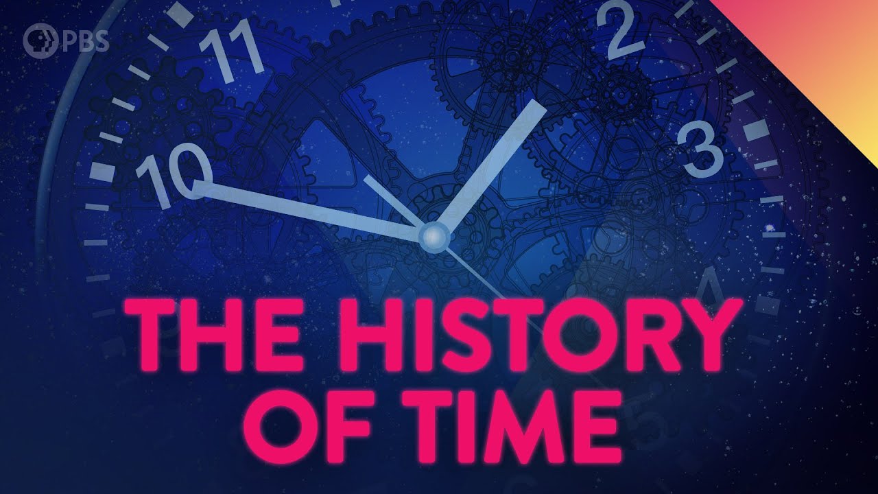 A Brief History Of (Keeping) Time episode artwork