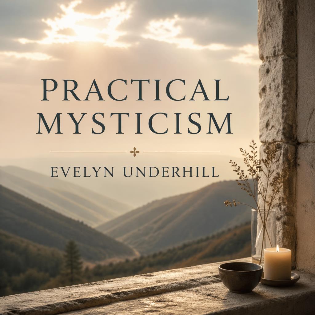 Practical Mysticism by Evelyn Underhill ~ Full Audiobook [religion] episode artwork