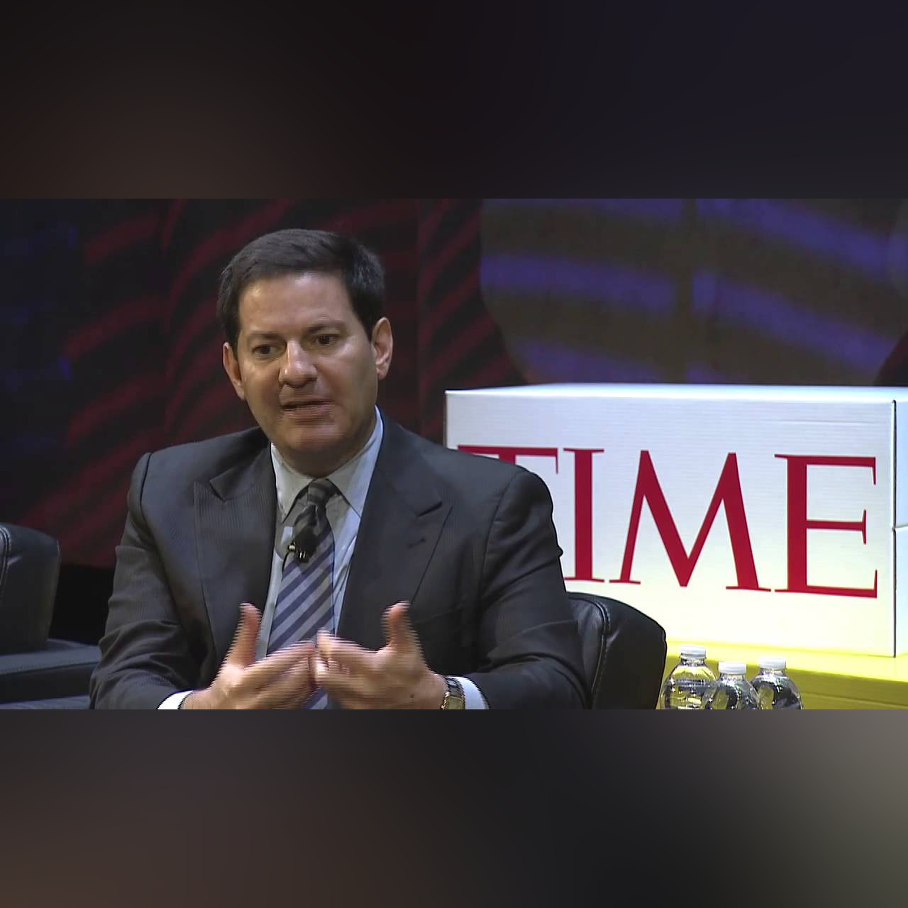 Mark Halperin and John Heilemann: Election Report 2012 episode artwork