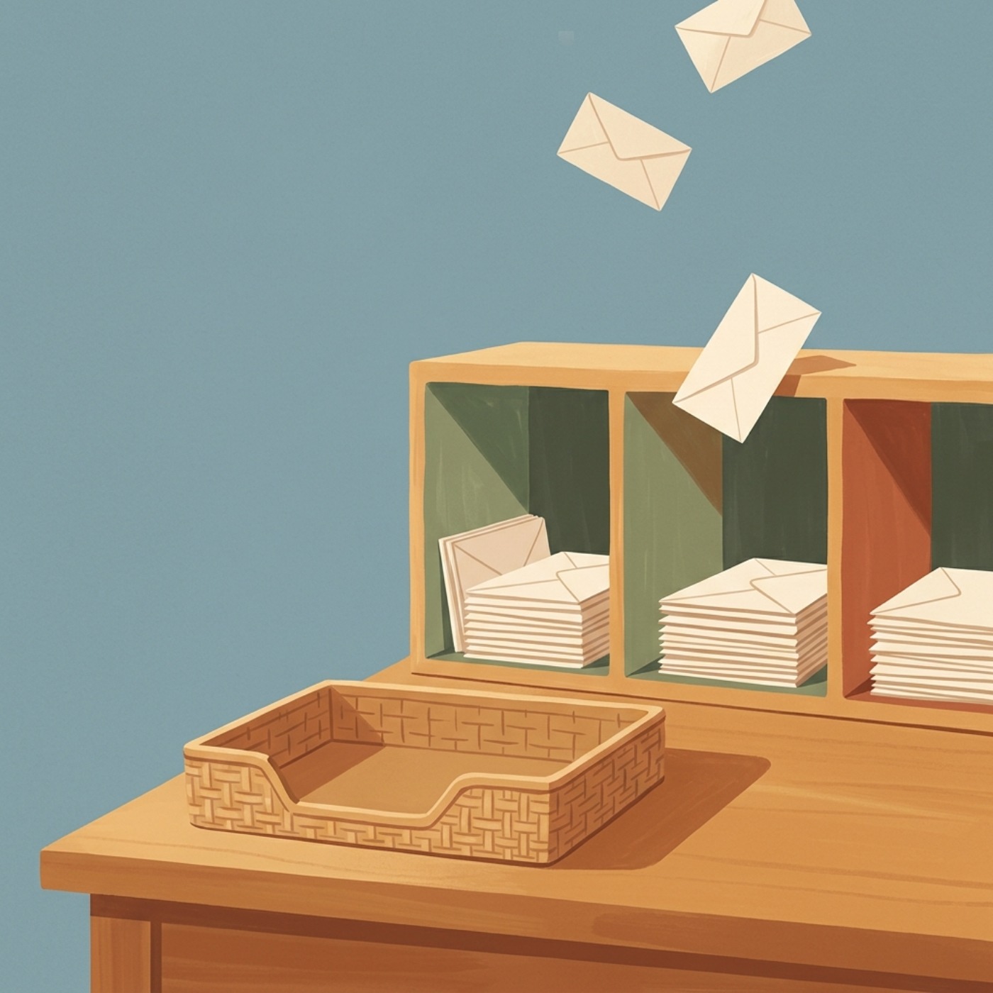 2220: How to Process Email Like a Ninja by Rose Lounsbury on Inbox Zero