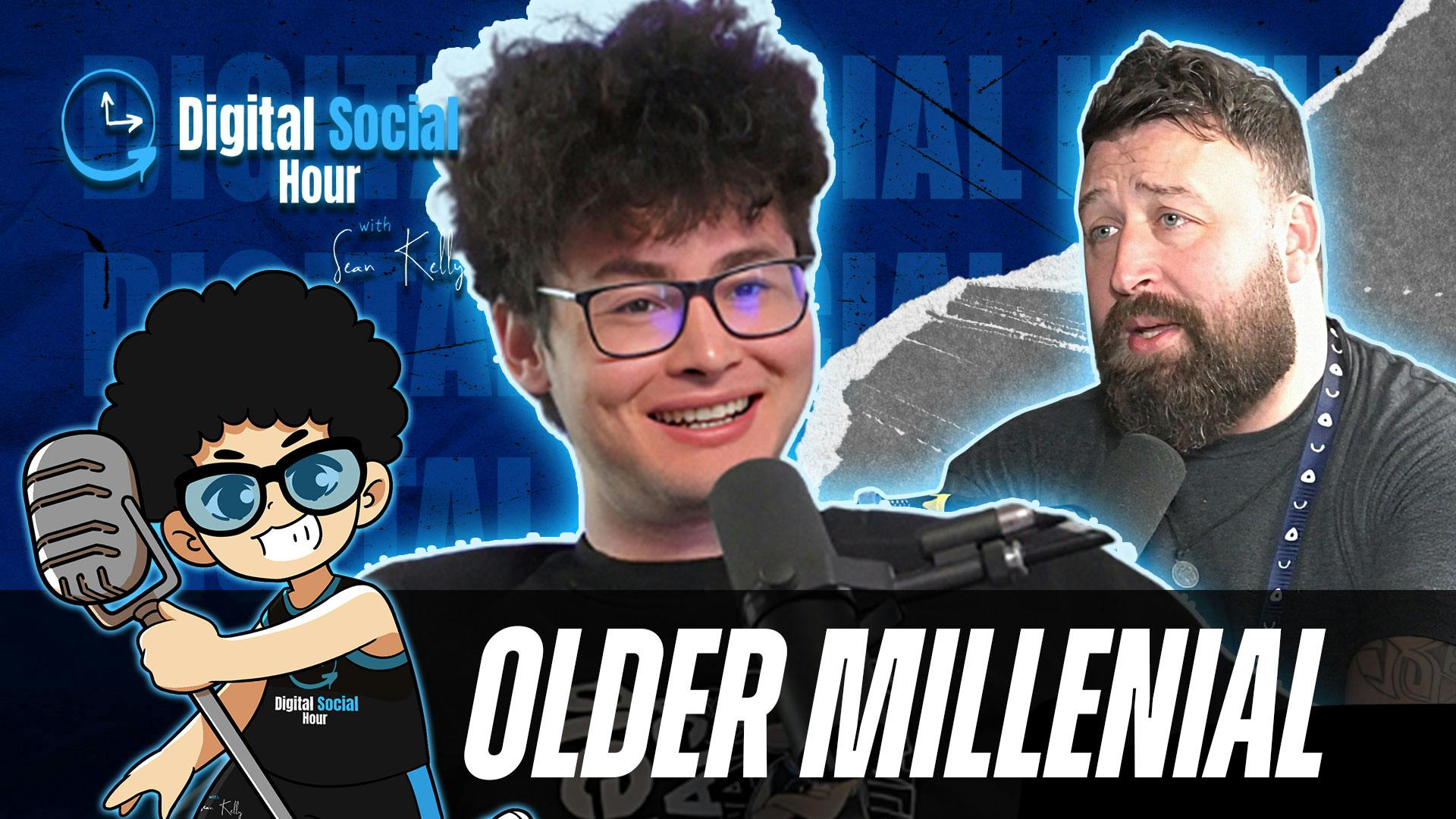Older Millennial: The RNC's Social Media Problem: Why Conservatives Struggle Online | DSH #1483