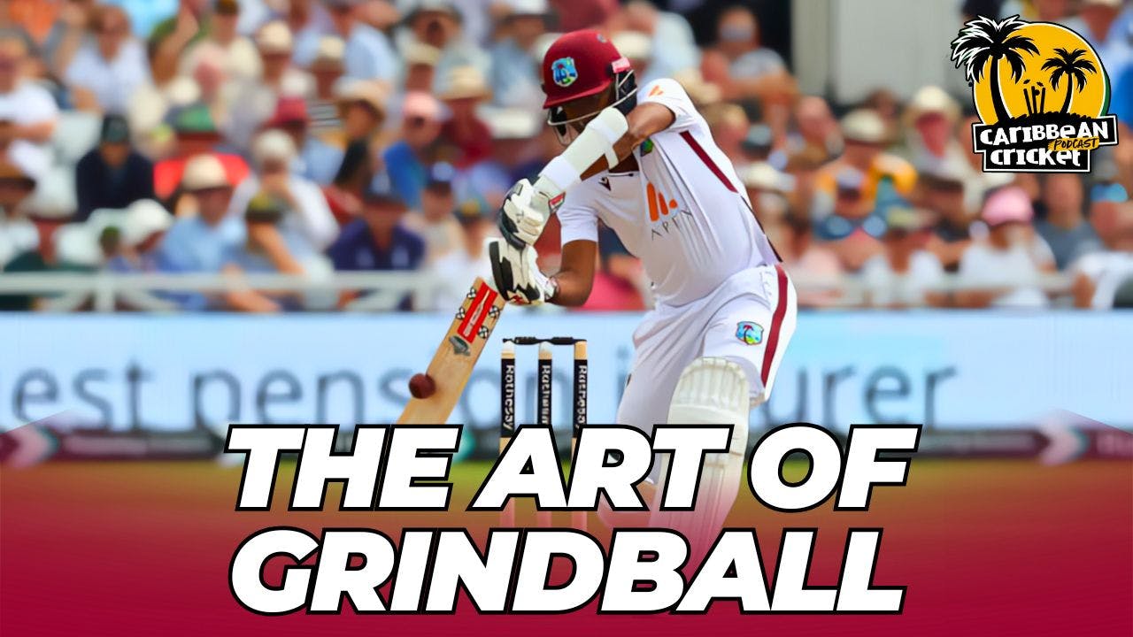 West Indies Grindball saviours - where are they?