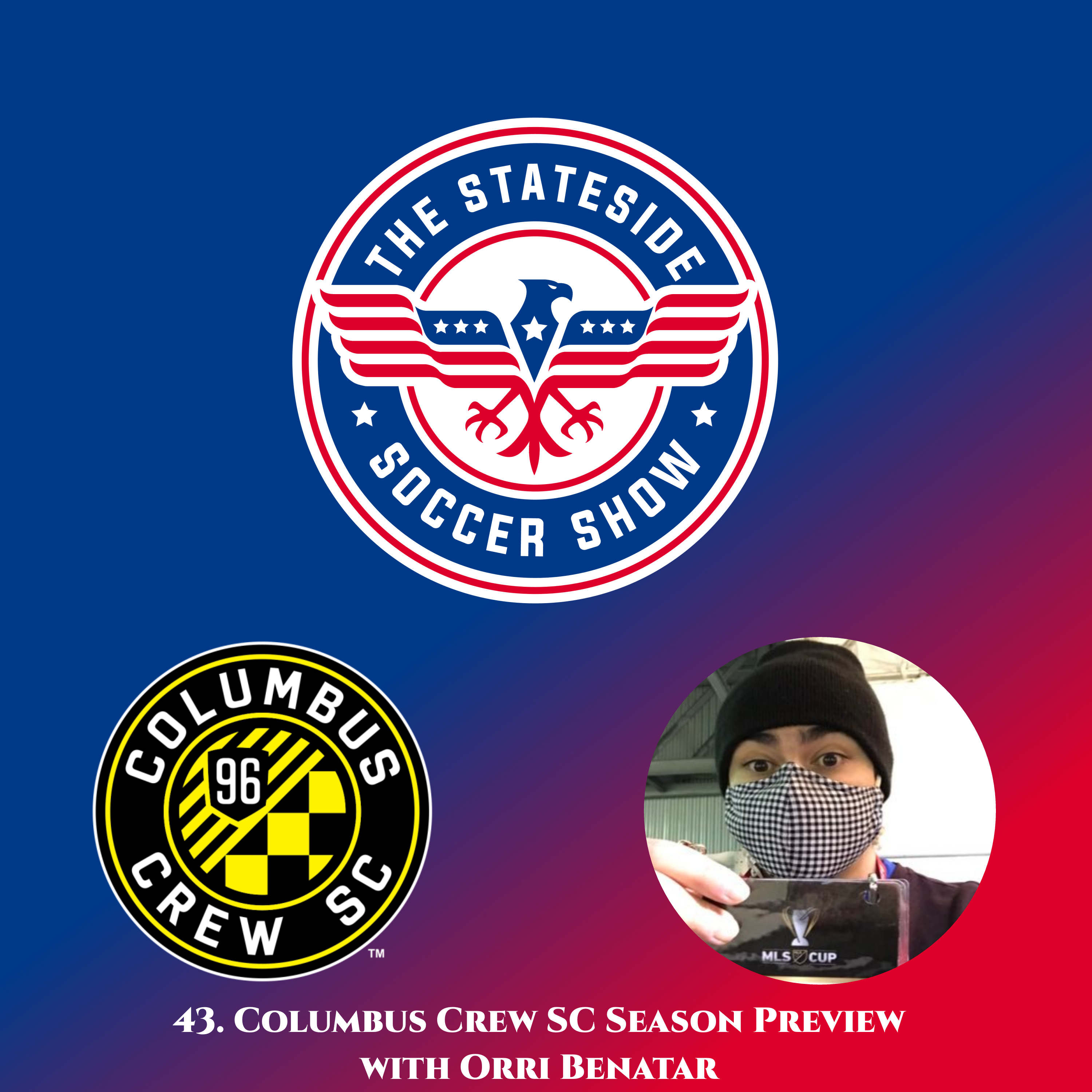 The Stateside Soccer Show: MLS, USMNT, USWNT, NWSL, and USL Talk