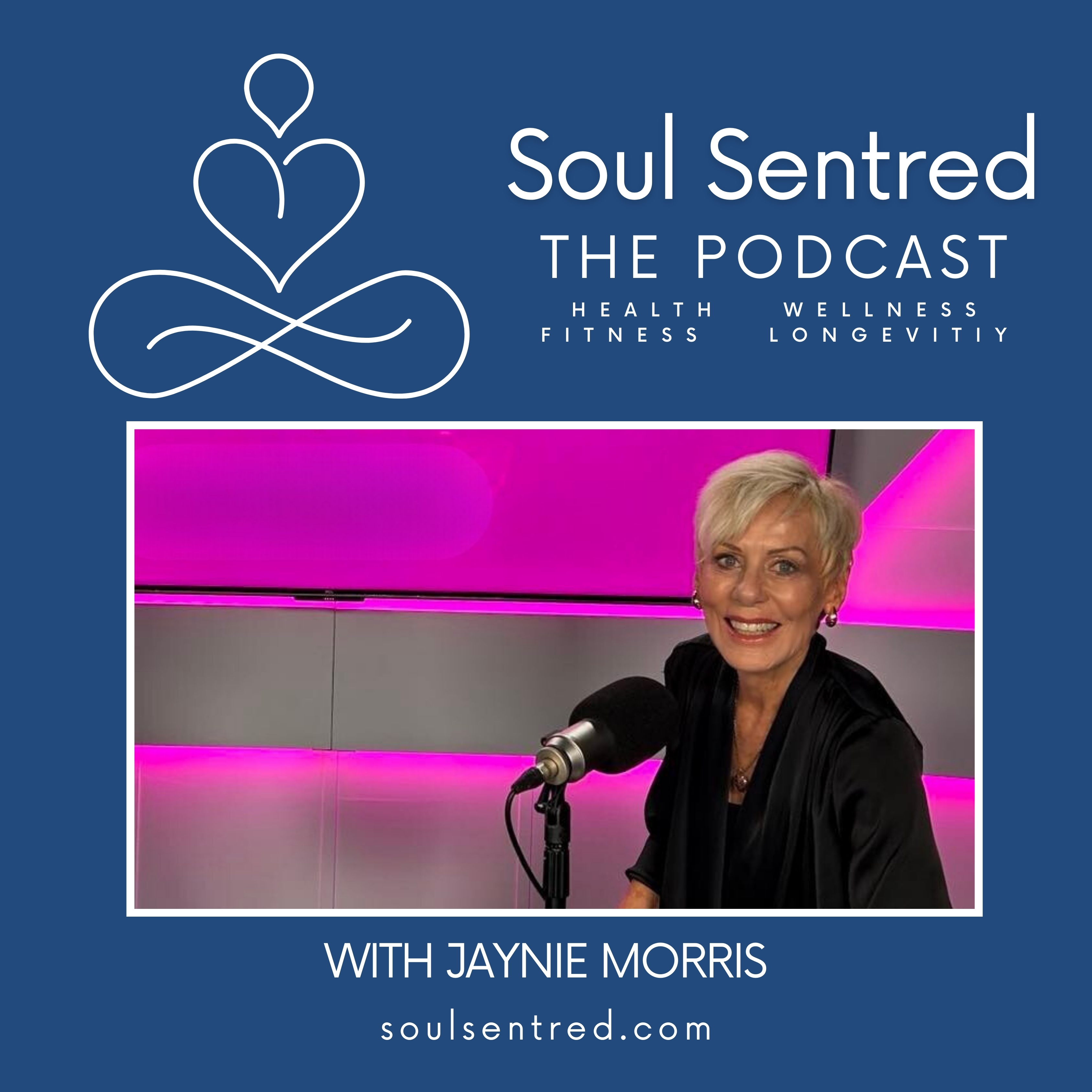 Soul Sentred - The Podcast