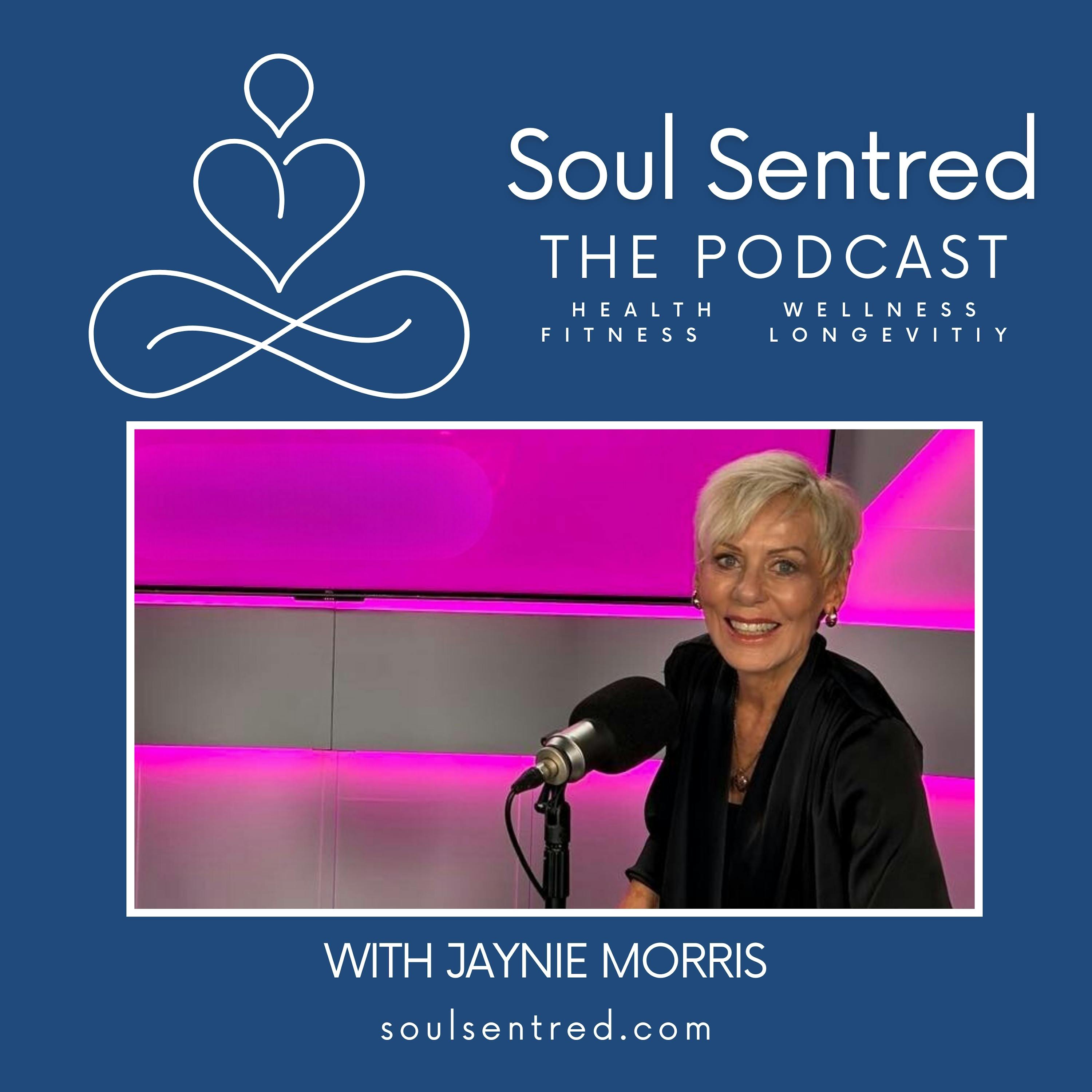 Soul Sentred – The Podcast