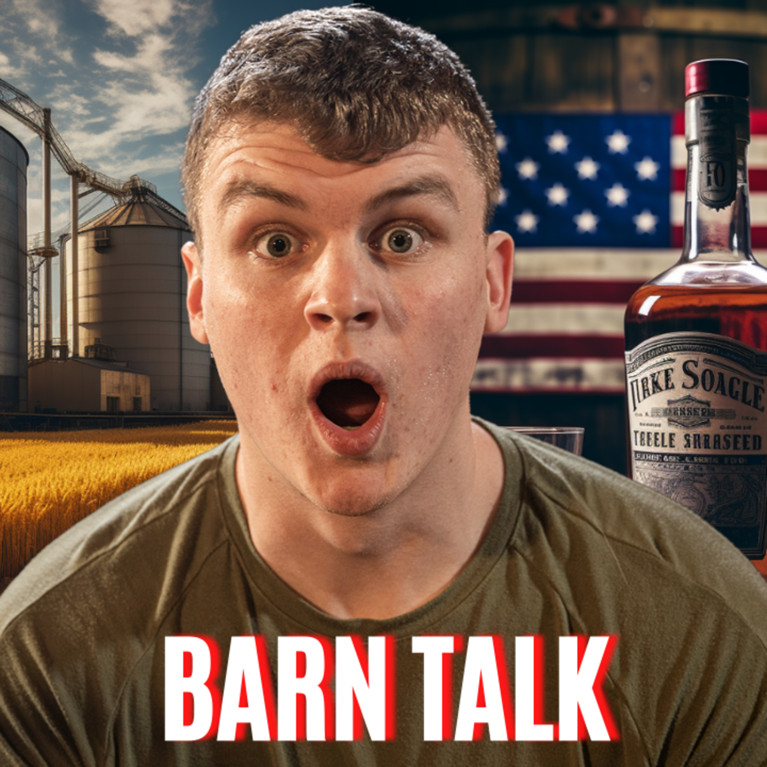 Barn Talk Q&A: Whiskey, Work, and the Wisdom of the Farm