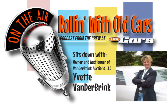 Full Speed Ahead with VanDerBrink Auctions