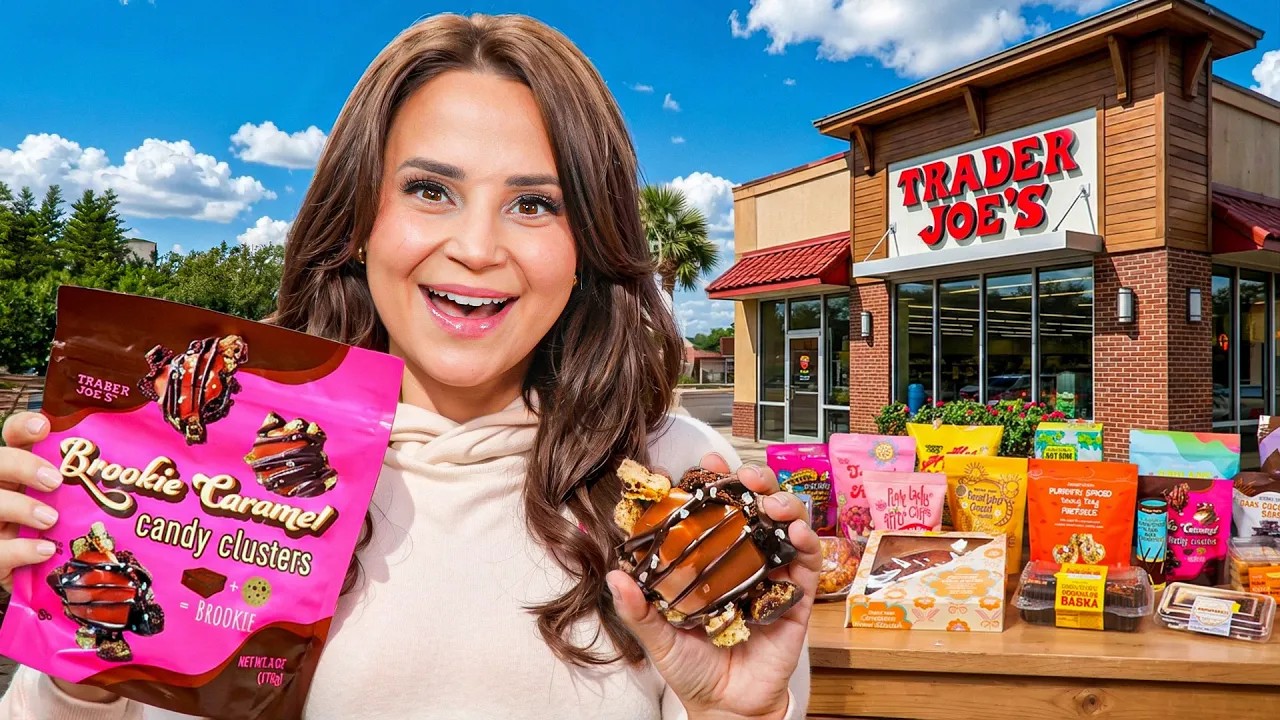 I Tried EVERY Dessert from Trader Joe's! episode artwork
