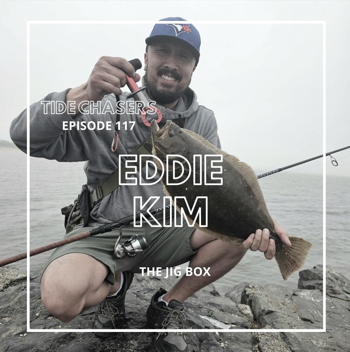 Episode 117 : The new Box in town with Eddie Kim of The Jig Box