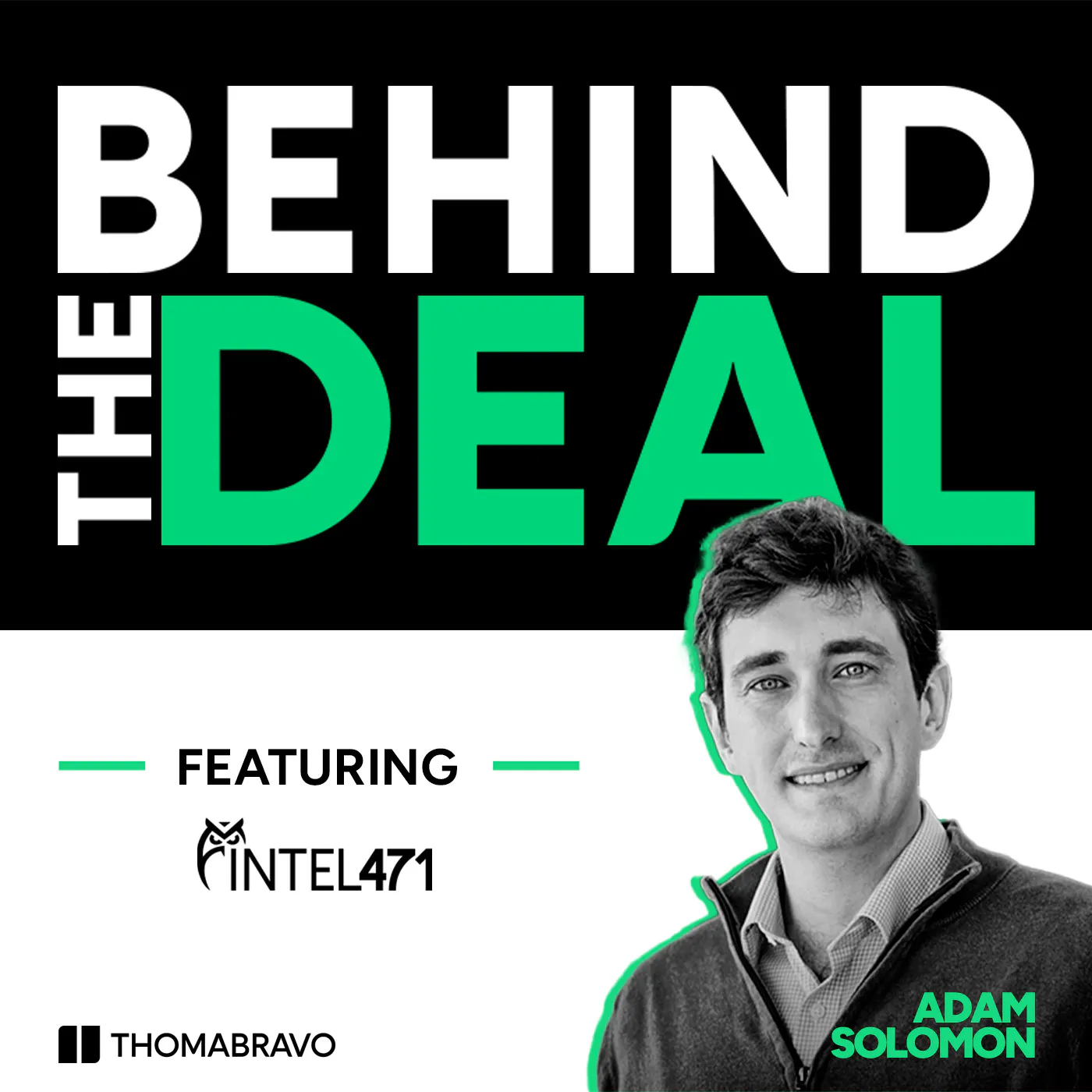 Intel 471: From Bootstrapped Cyber Intel to Enterprise Leader Intel 471: From Bootstrapped Cyber Intel to Enterprise Leader