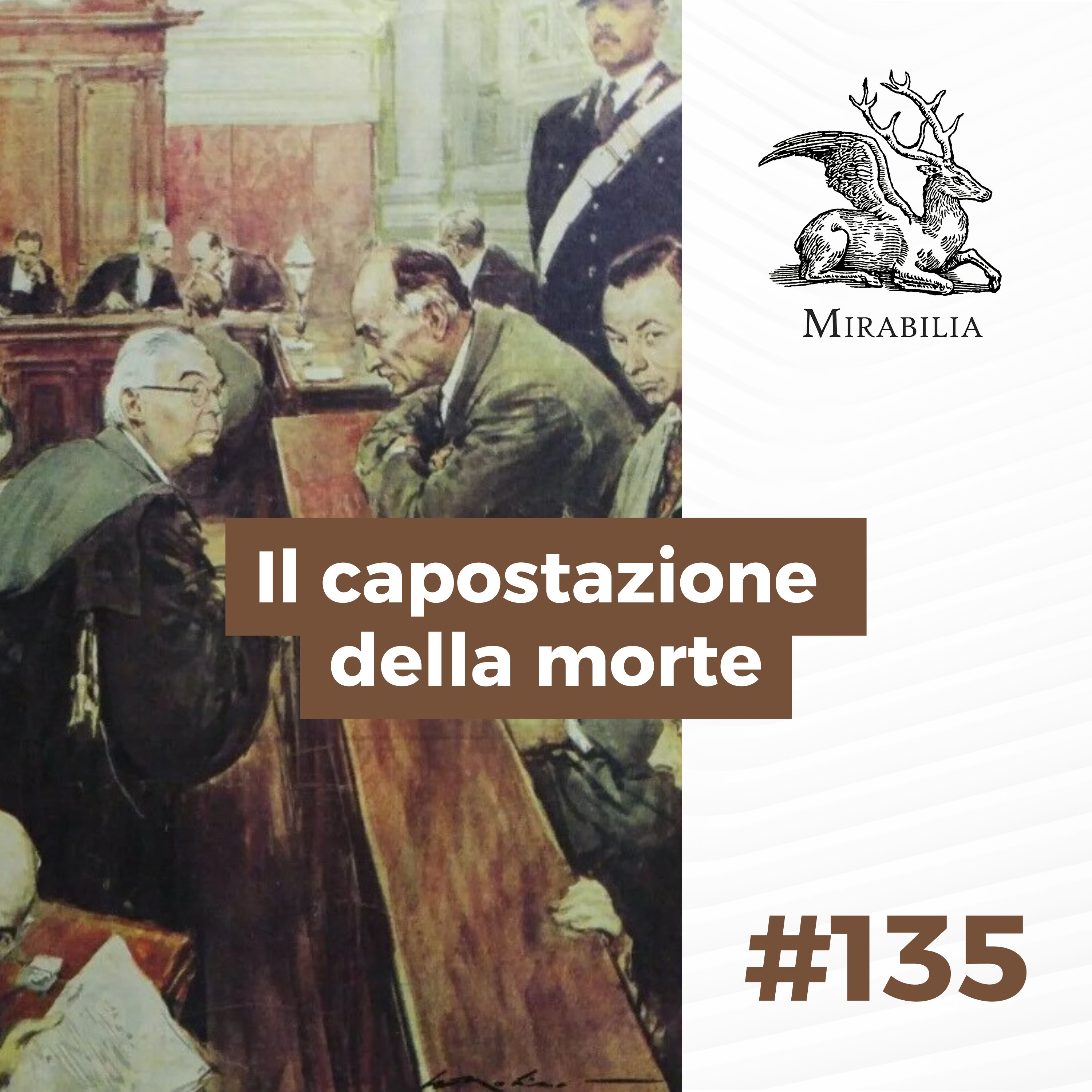 135. Il capostazione della morte