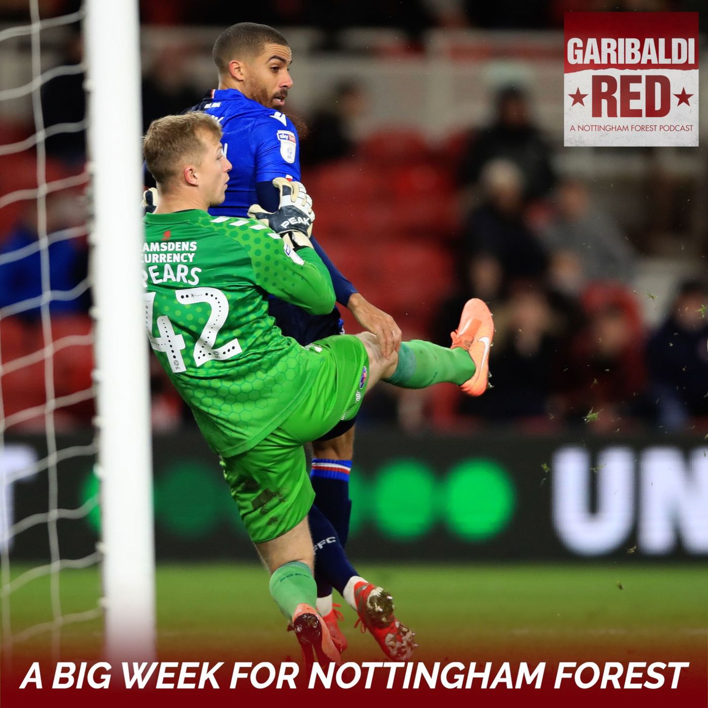 Garibaldi Red Podcast #5 | A BIG WEEK FOR NOTTINGHAM FOREST episode artwork