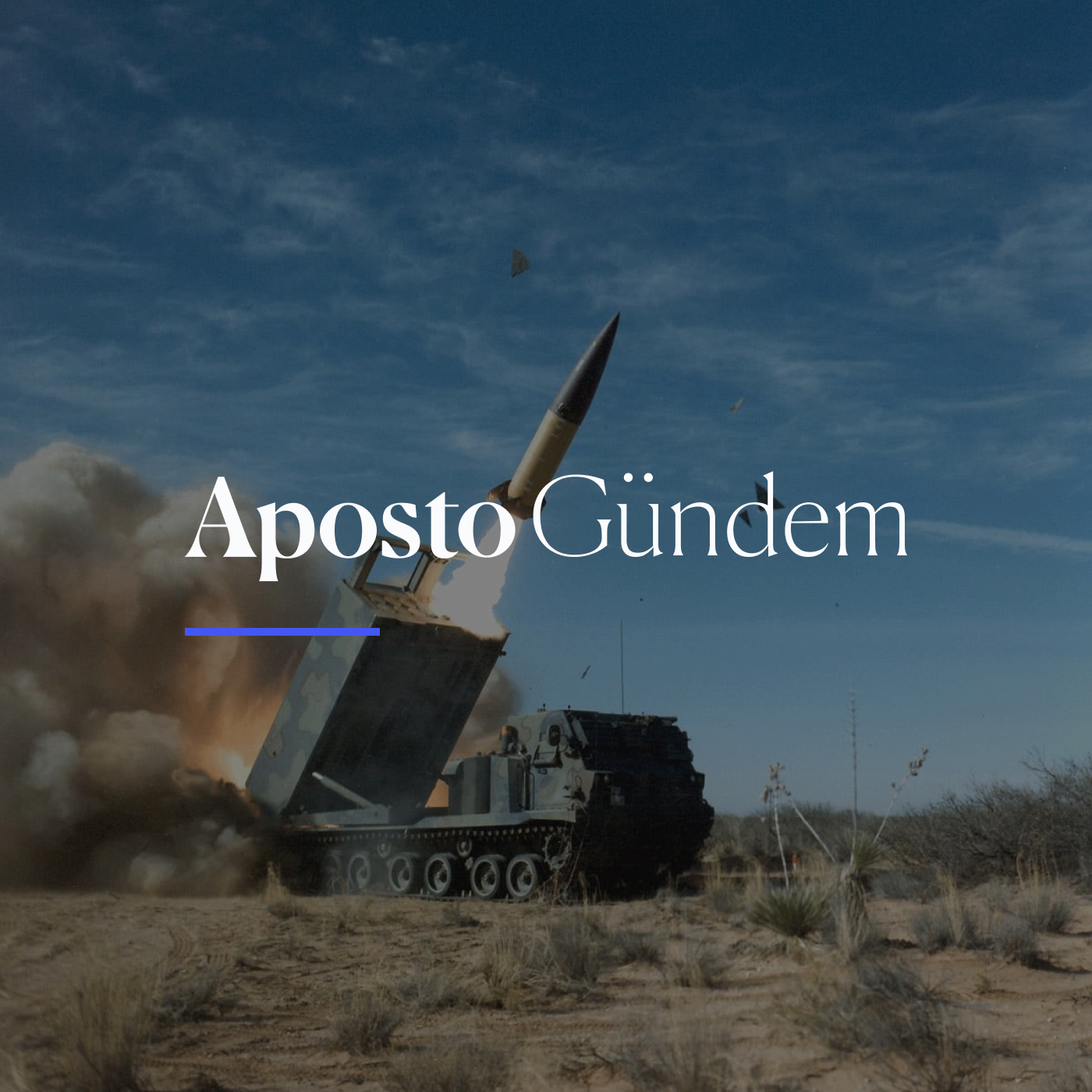 Aposto Altı Otuz | 20 Kasım Çarşamba - Nükleer doktrin, Hamas uyarısı