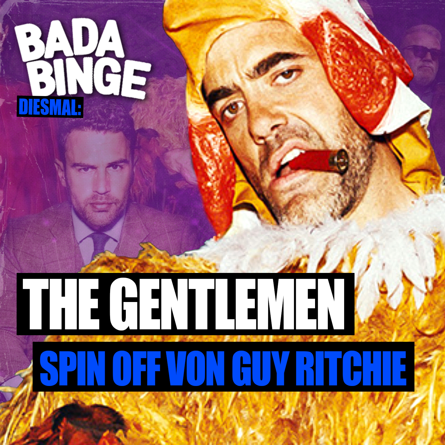#197 | Nicht so verwirrend wie der Film: THE GENTLEMEN von Guy Ritchie episode artwork