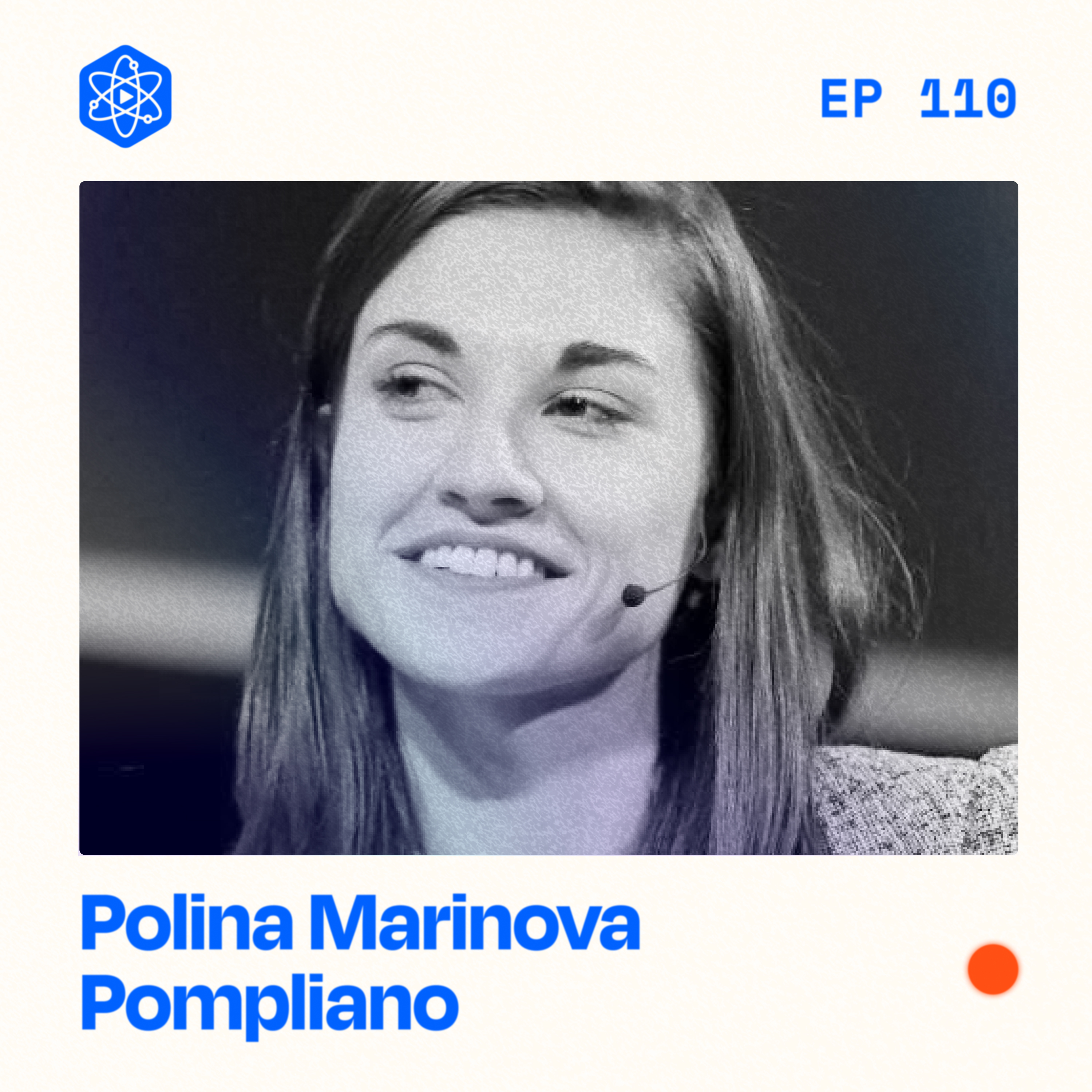 #110: Polina Marinova Pompliano – How "The Internet's Biographer" writes great profiles