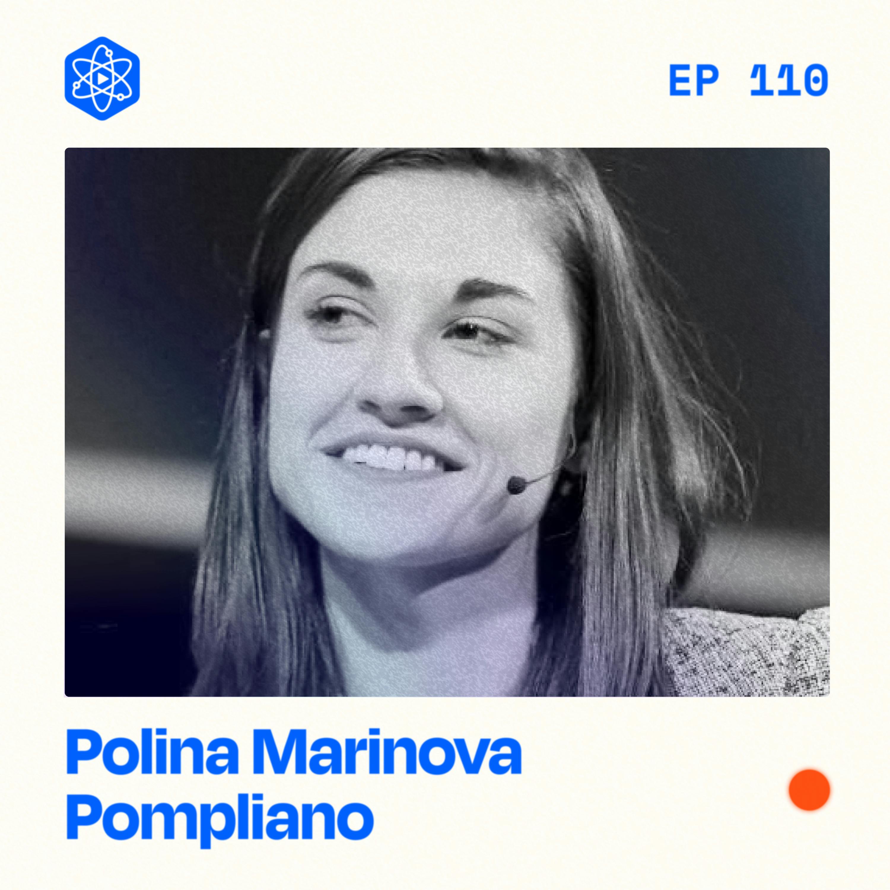 #110: Polina Marinova Pompliano – How 