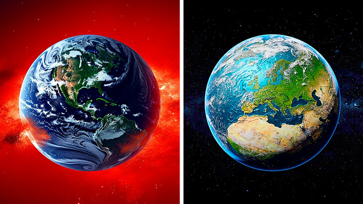 Space Isn’t As Dark As We Know It