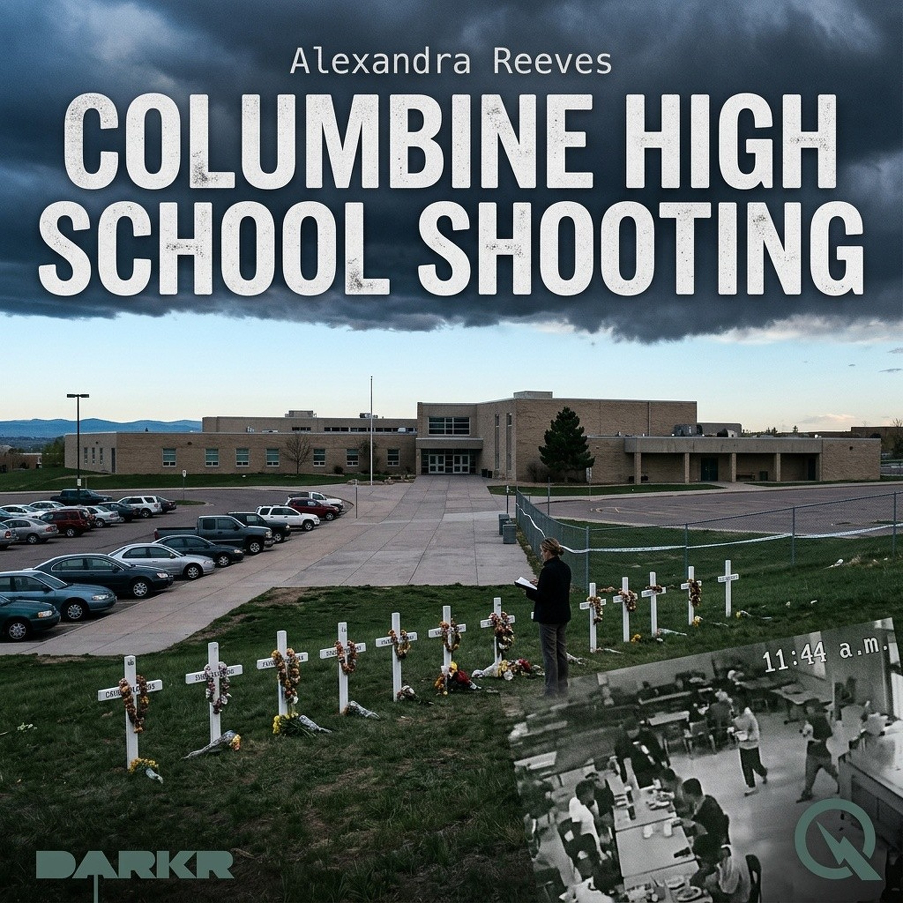 Columbine High School Shooting podcast artwork