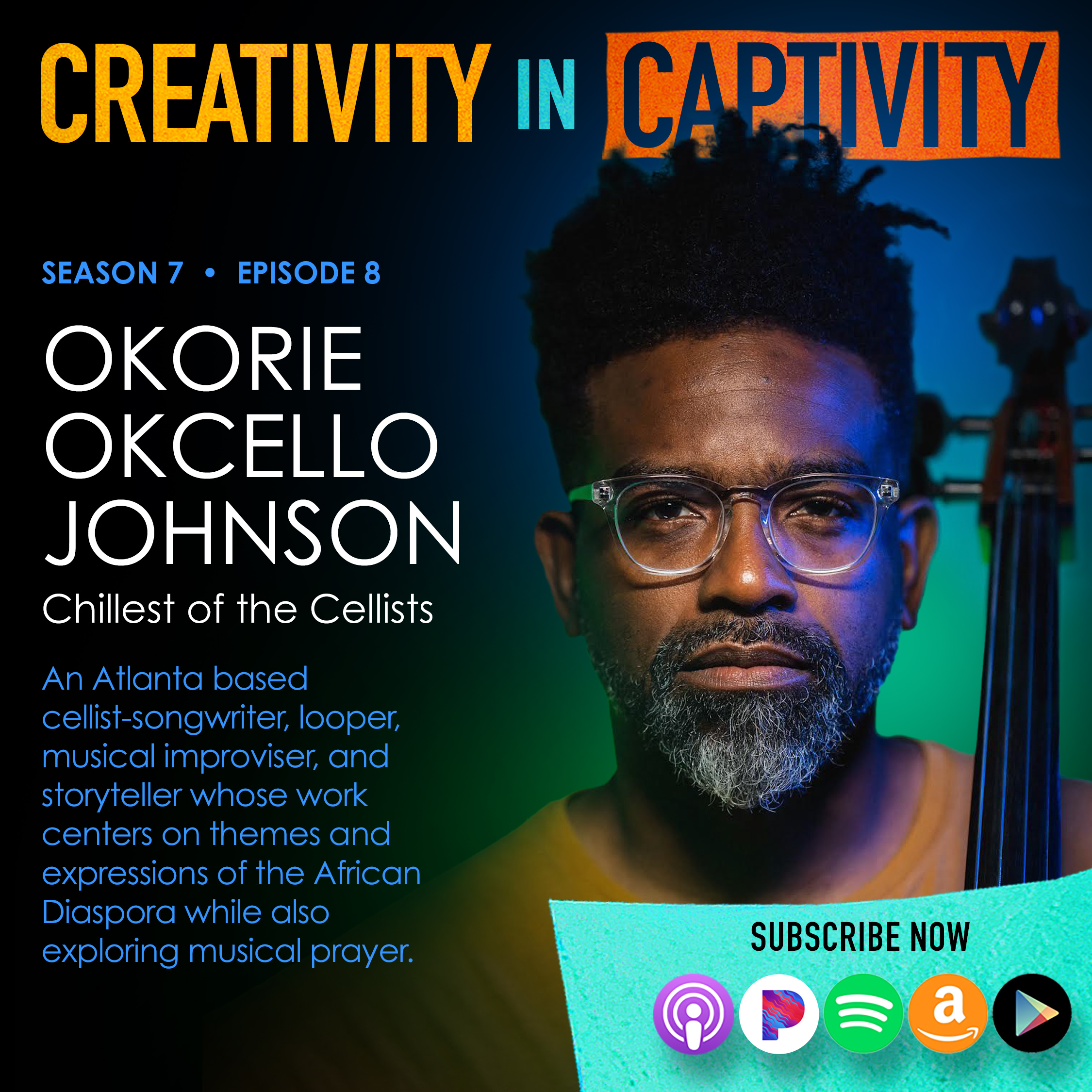 Creativity in Captivity