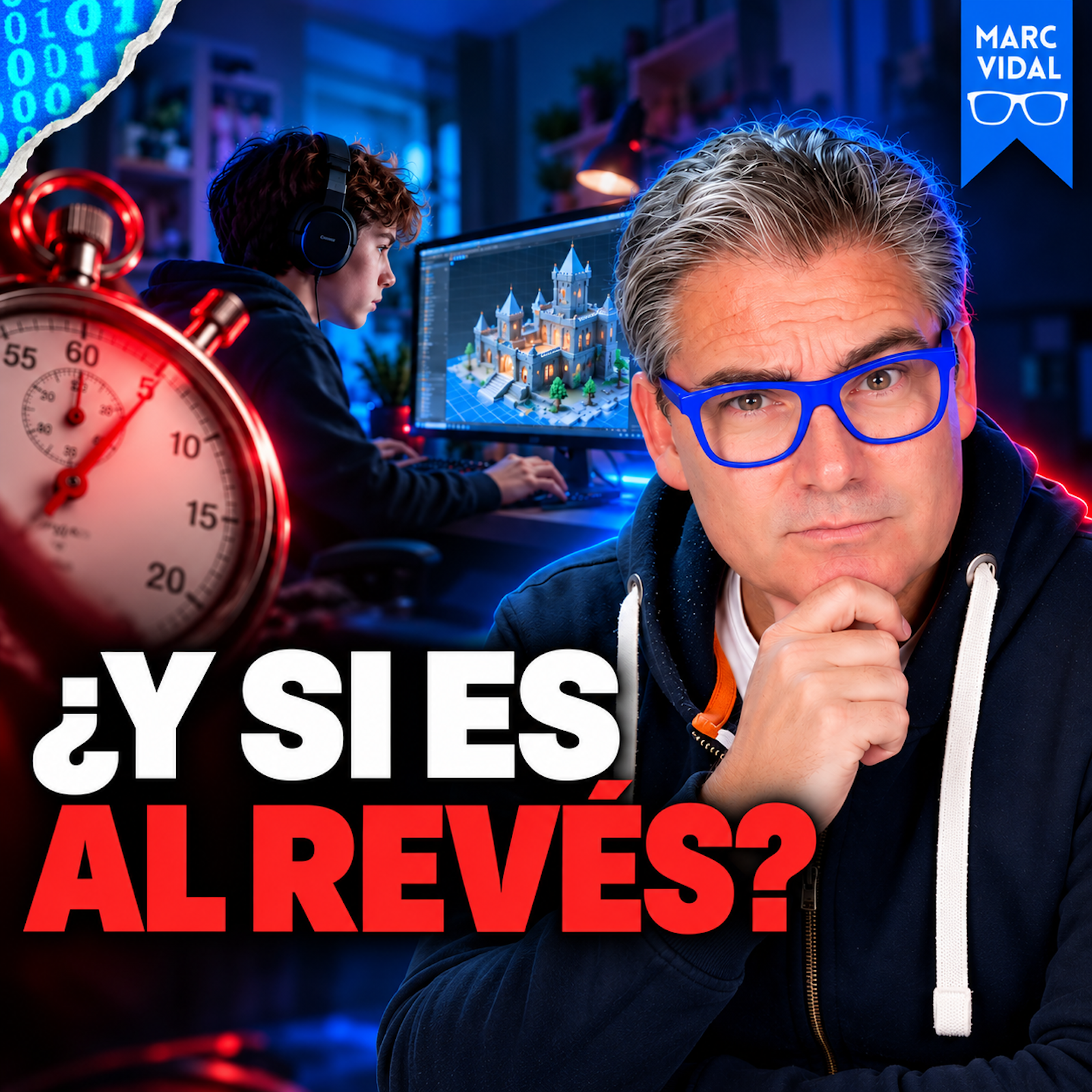 El tiempo de PANTALLA de tus hijos no cuenta toda la historia
