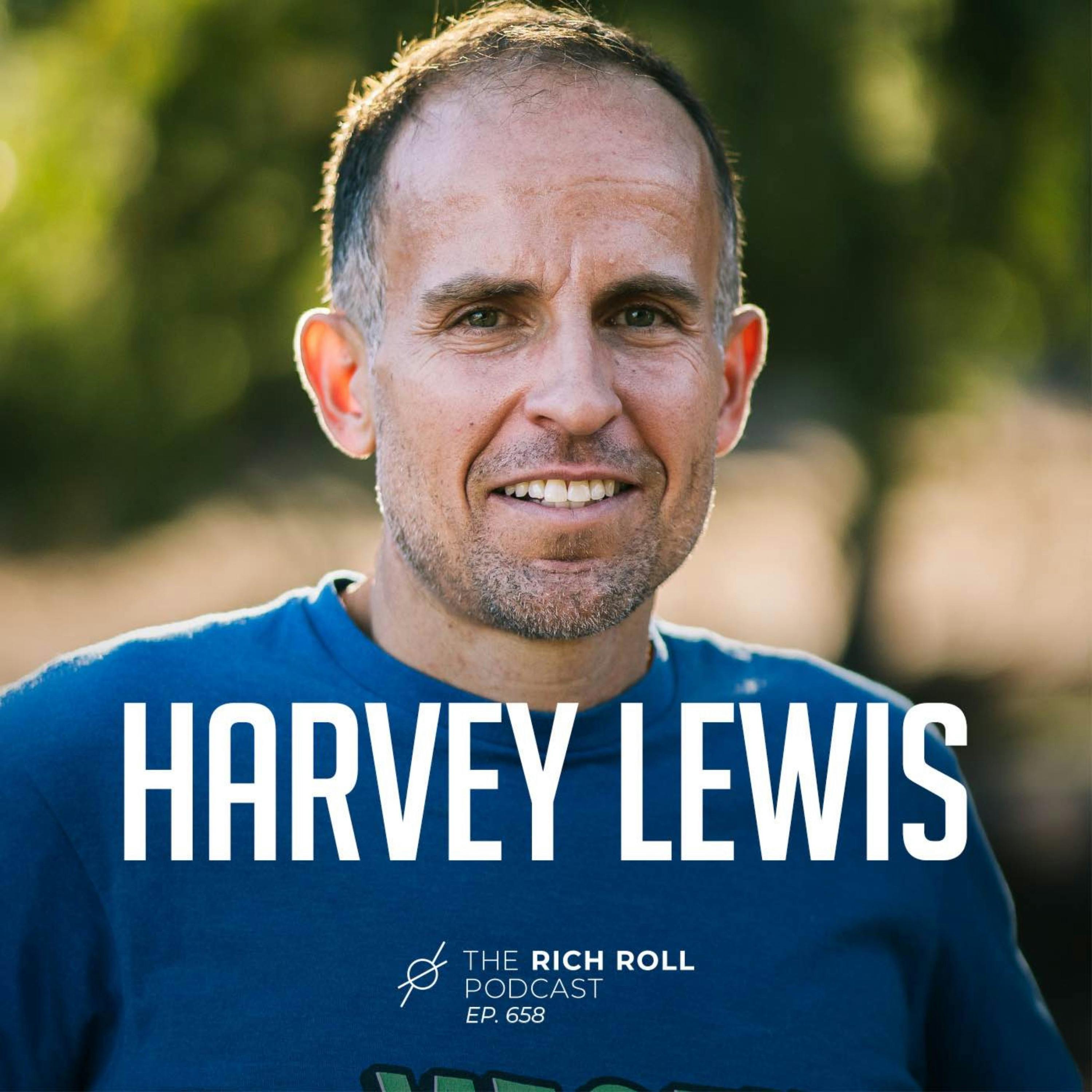 Ultra Phenom Harvey Lewis On Finding Your ‘Why’, Nirvana Moments & Winning 300+ Mile Races