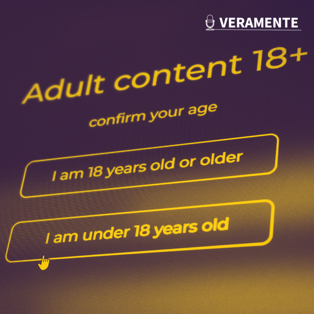 Questa storia della verifica dell’età sui siti porno