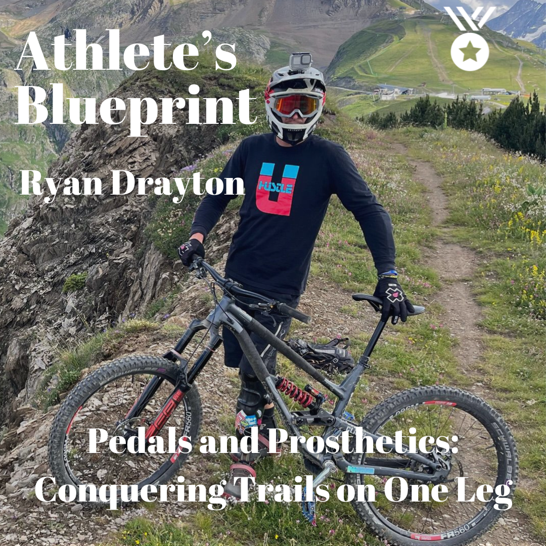 Athlete\'s Blueprint: The Sport for Good Podcast