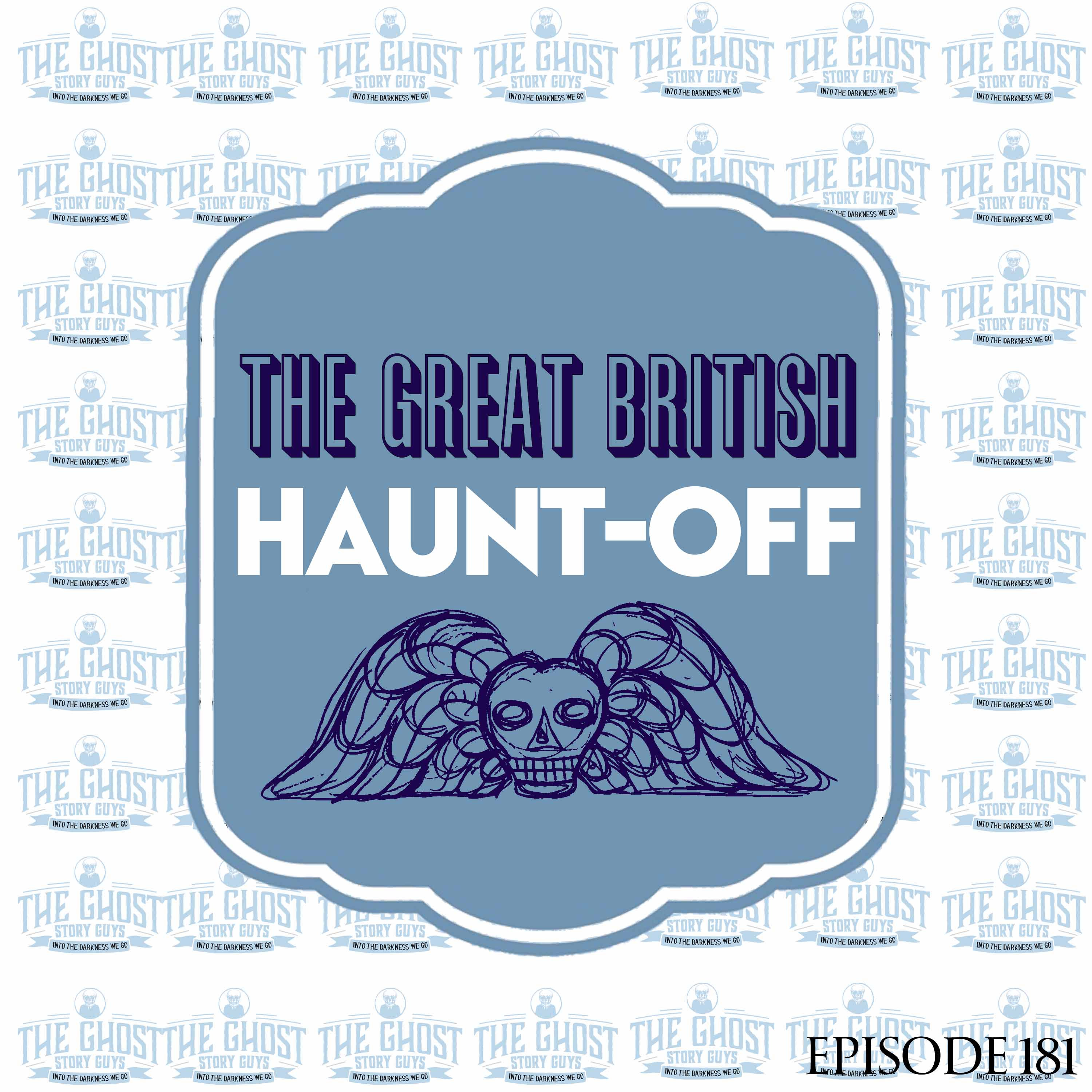 The Great British Haunt-Off