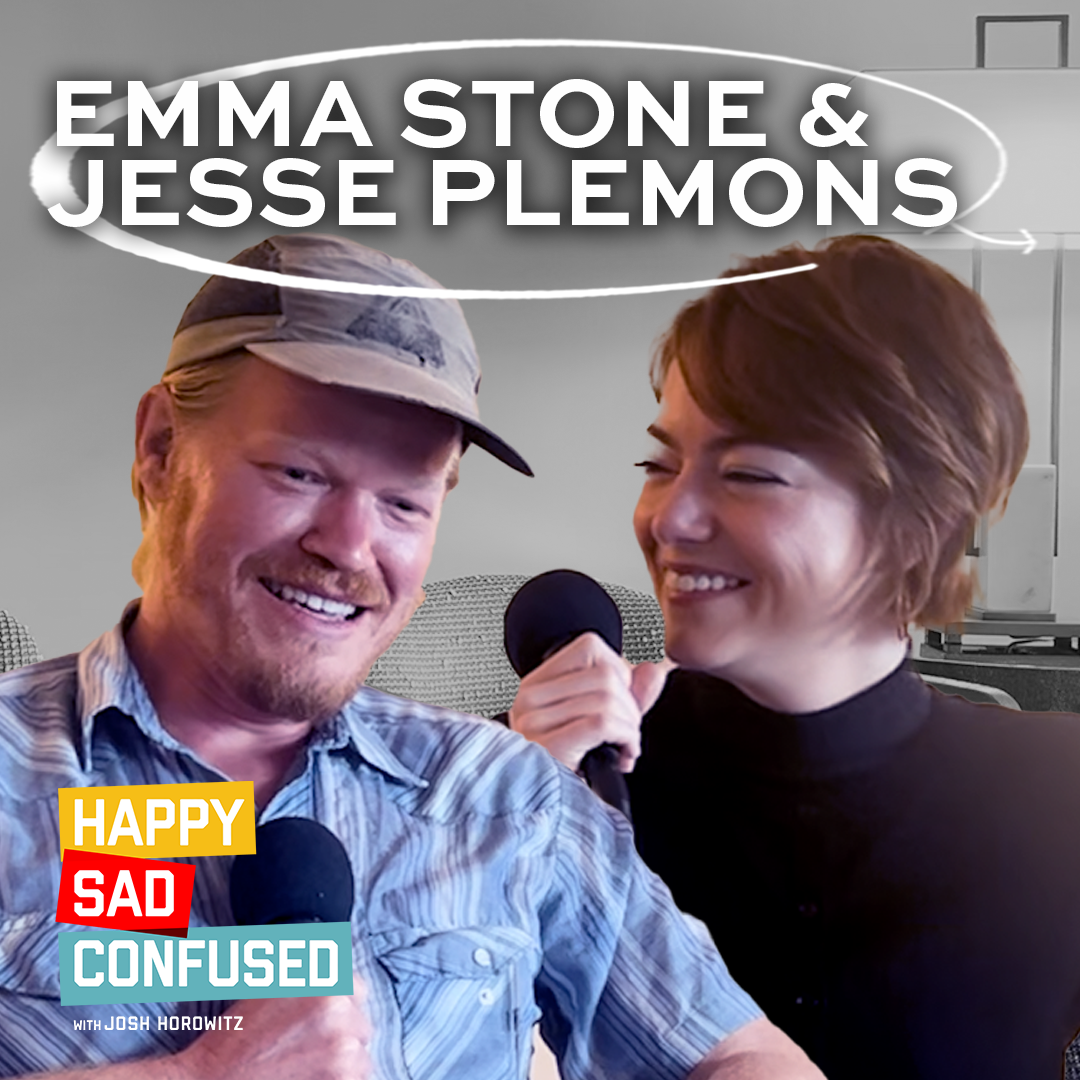 Emma Stone & Jesse Plemons