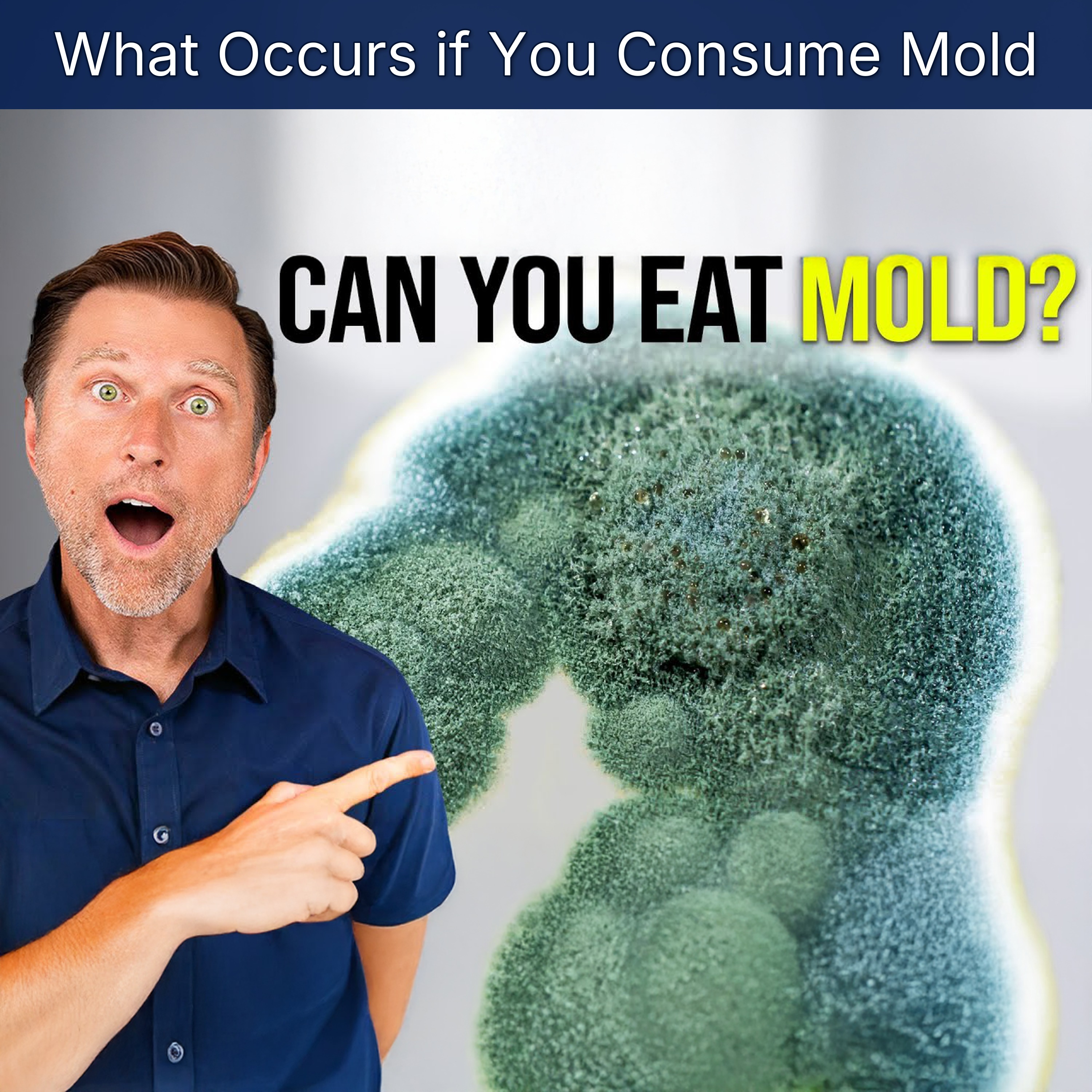 What Occurs if You Consume Mold episode artwork