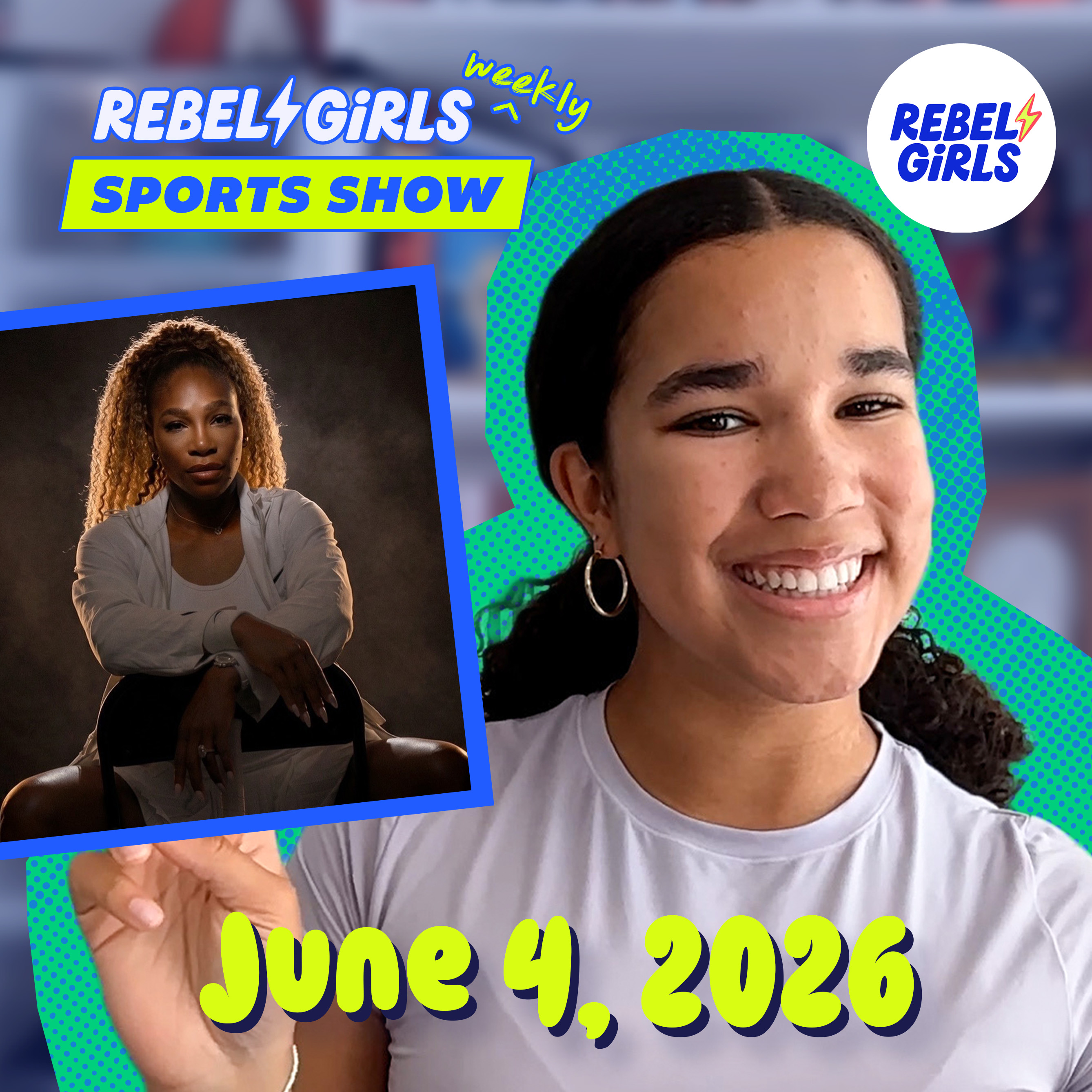 A Legend Returns and Softball Summer Takes Off episode artwork