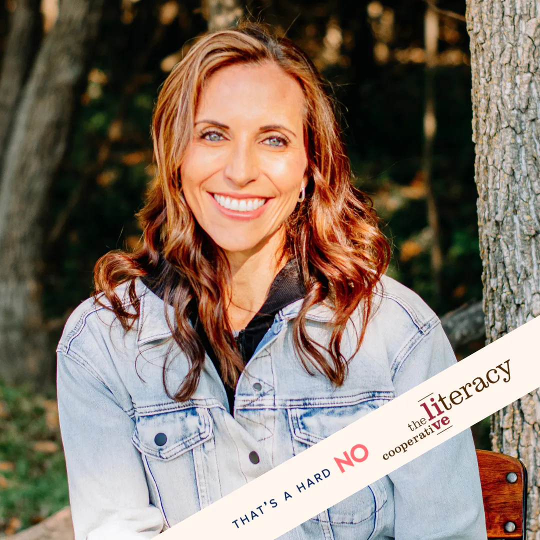 E86: Body Language, Literally with Pediatric OT, Wendy Pavicic — That's a Hard No cover