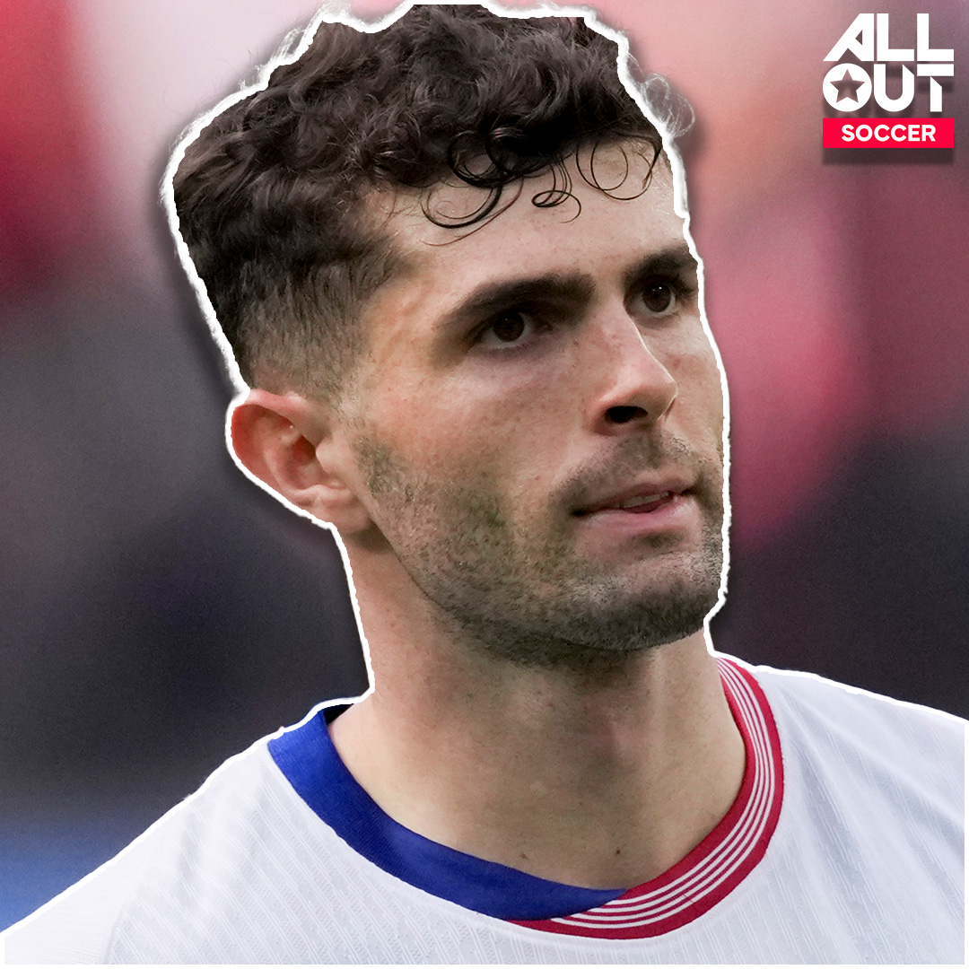Pulisic Steps Aside, Galaxy Trouble Grows & Top USMNT in Europe | All Out Soccer episode artwork