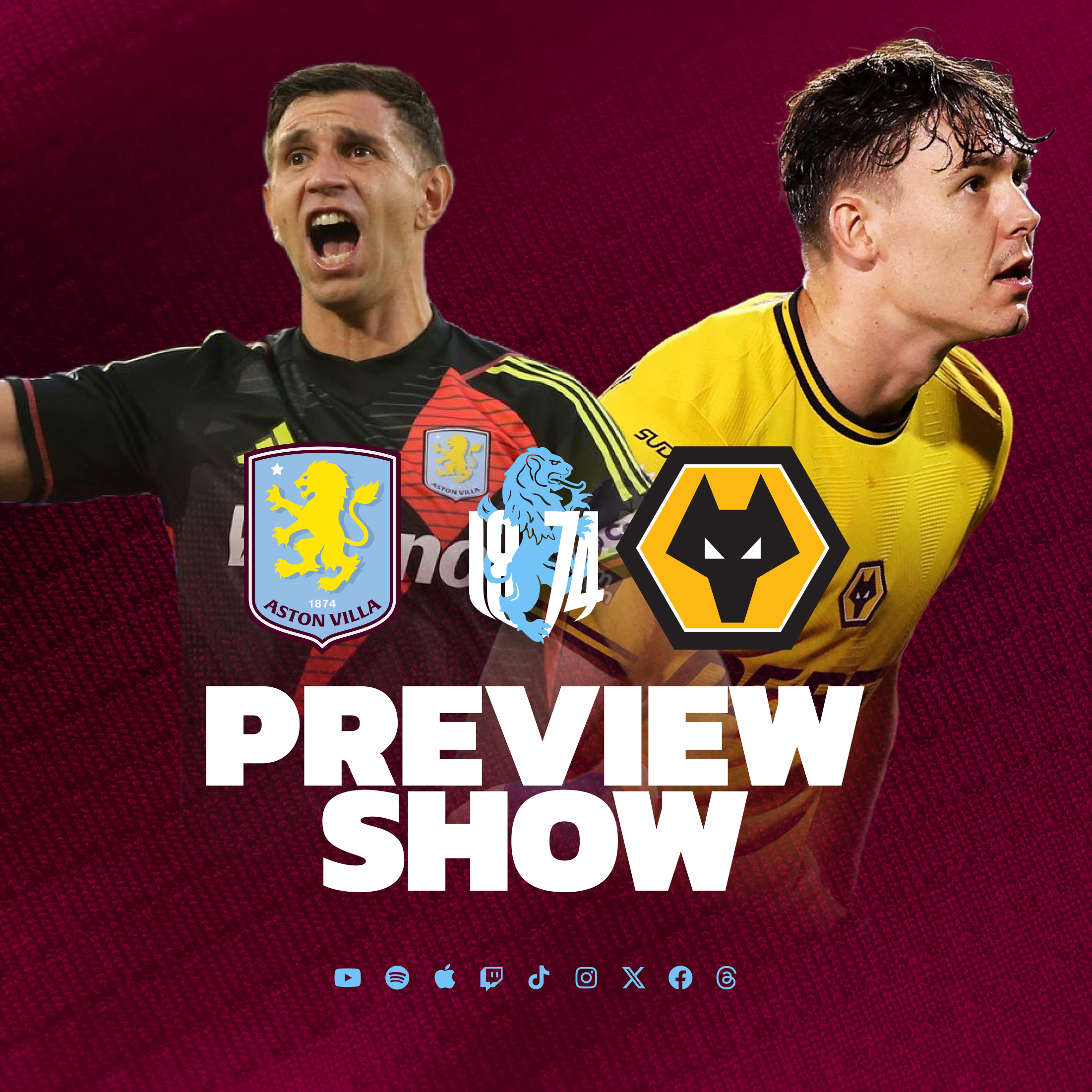 Match Preview with Ian Taylor - Aston Villa vs Wolves
