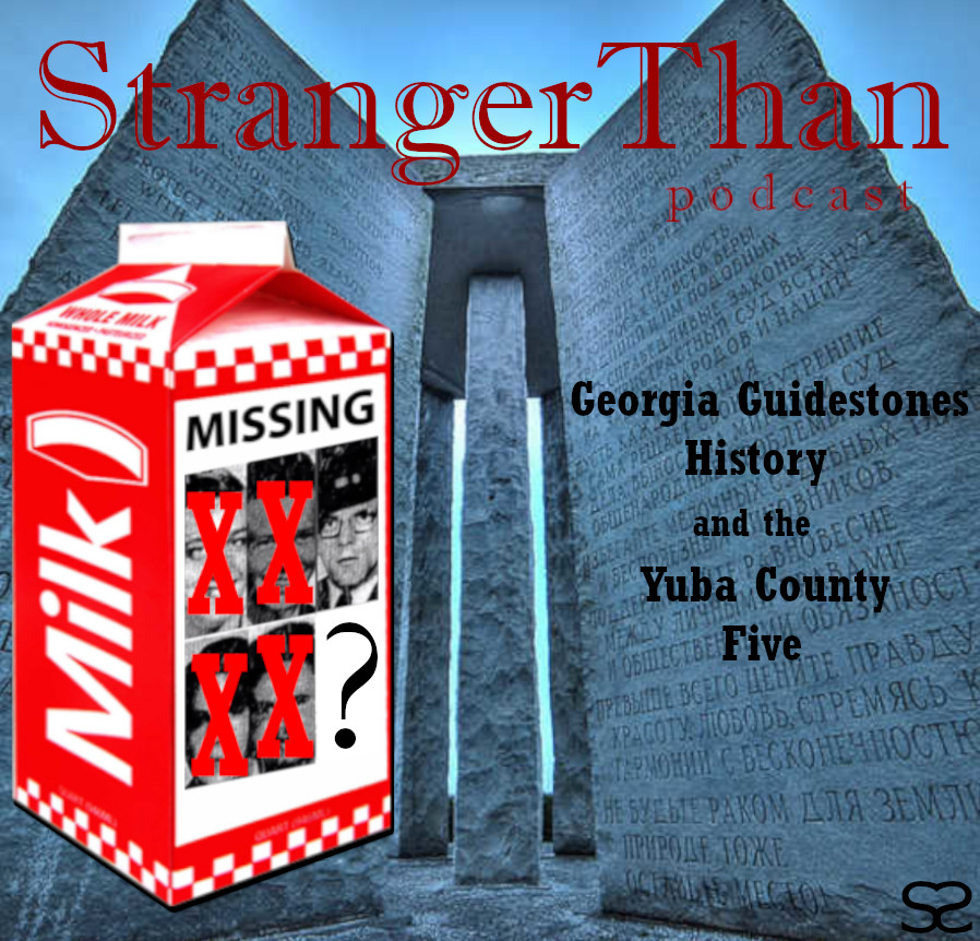 Yuba County 5 - Georgia Guidestones History episode artwork