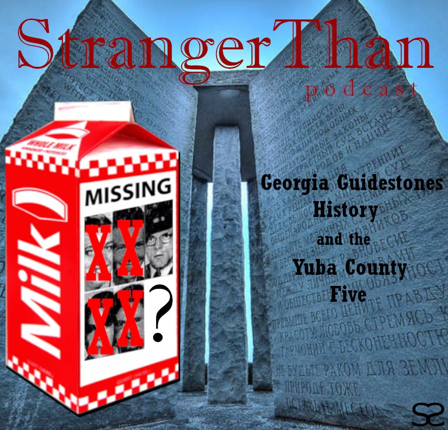 Yuba County 5 - Georgia Guidestones History