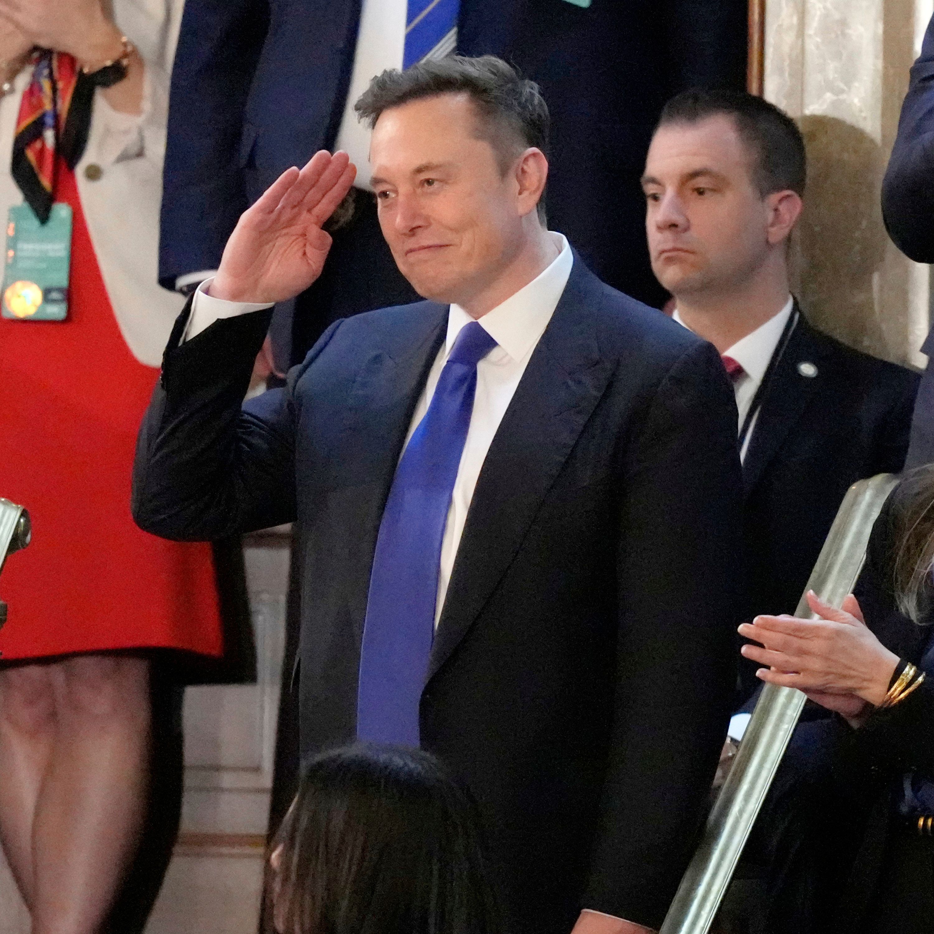 Musk’s DOGE Gains Access to Treasury Systems
