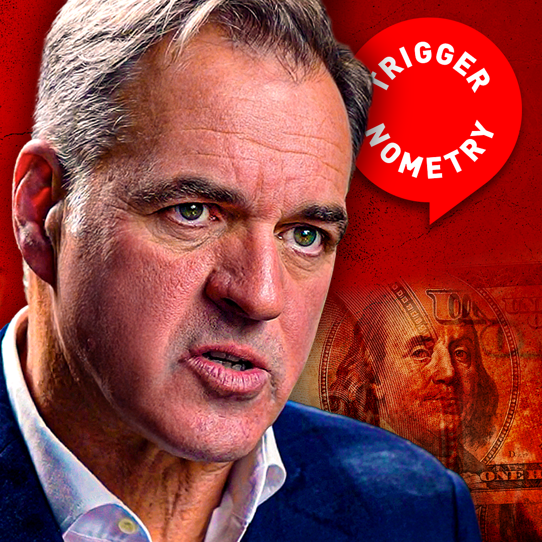 The Debt Crisis No One’s Talking About - Sir Niall Ferguson