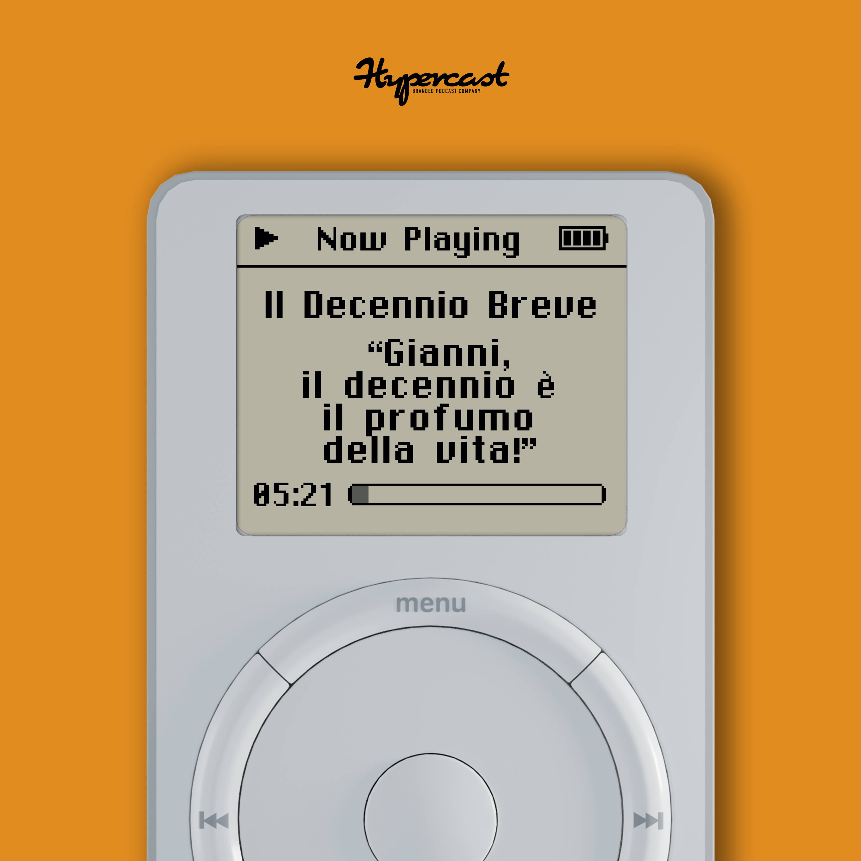 Ep. 42: “Gianni, il decennio è il profumo della vita!”