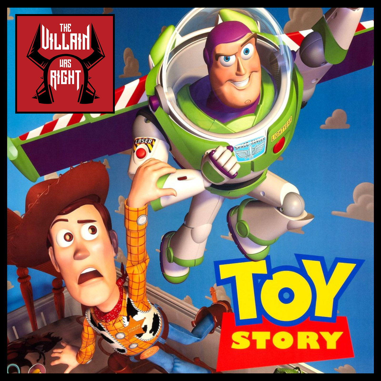 293: Toy Story (with Diana McCallum) episode artwork