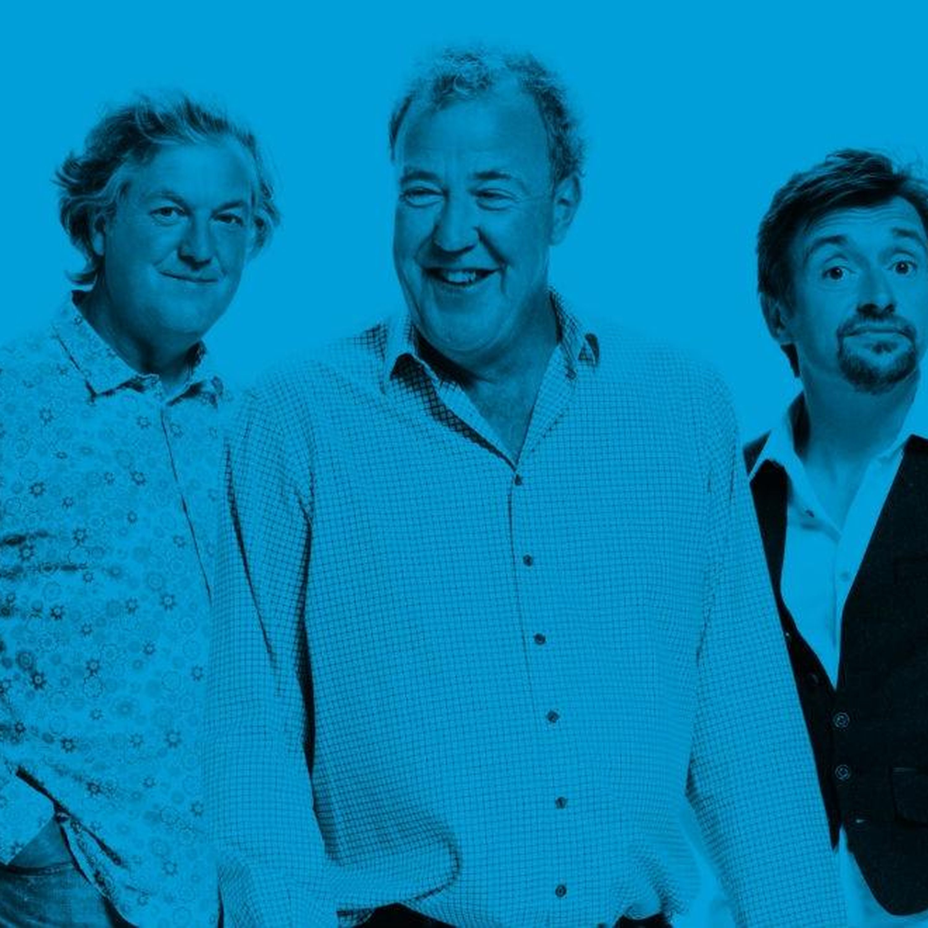 Podcast #31 - Clarkson’s Grand Tour, Kate Bush, Kanye West meltdown episode artwork
