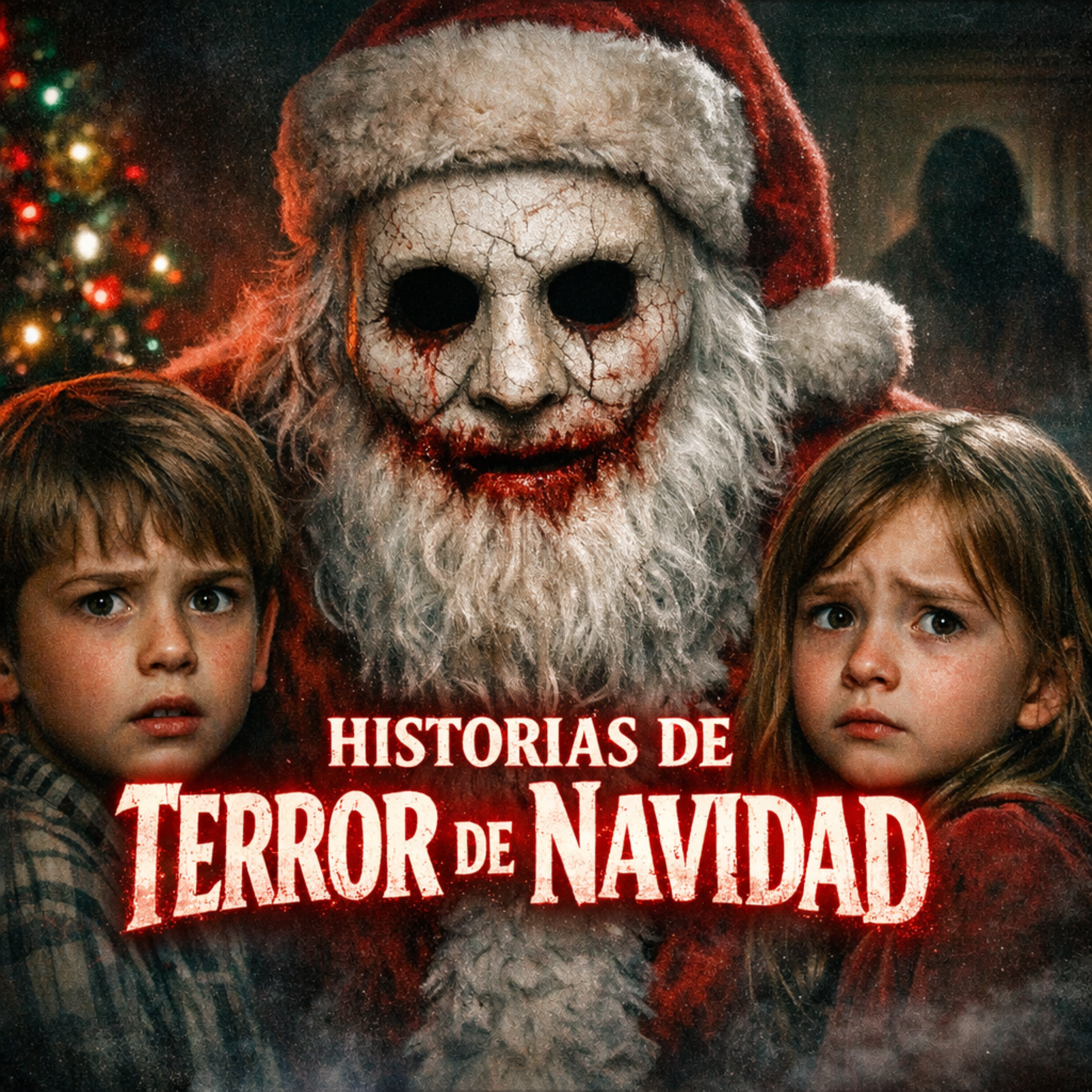 Portada de Historia De Terror