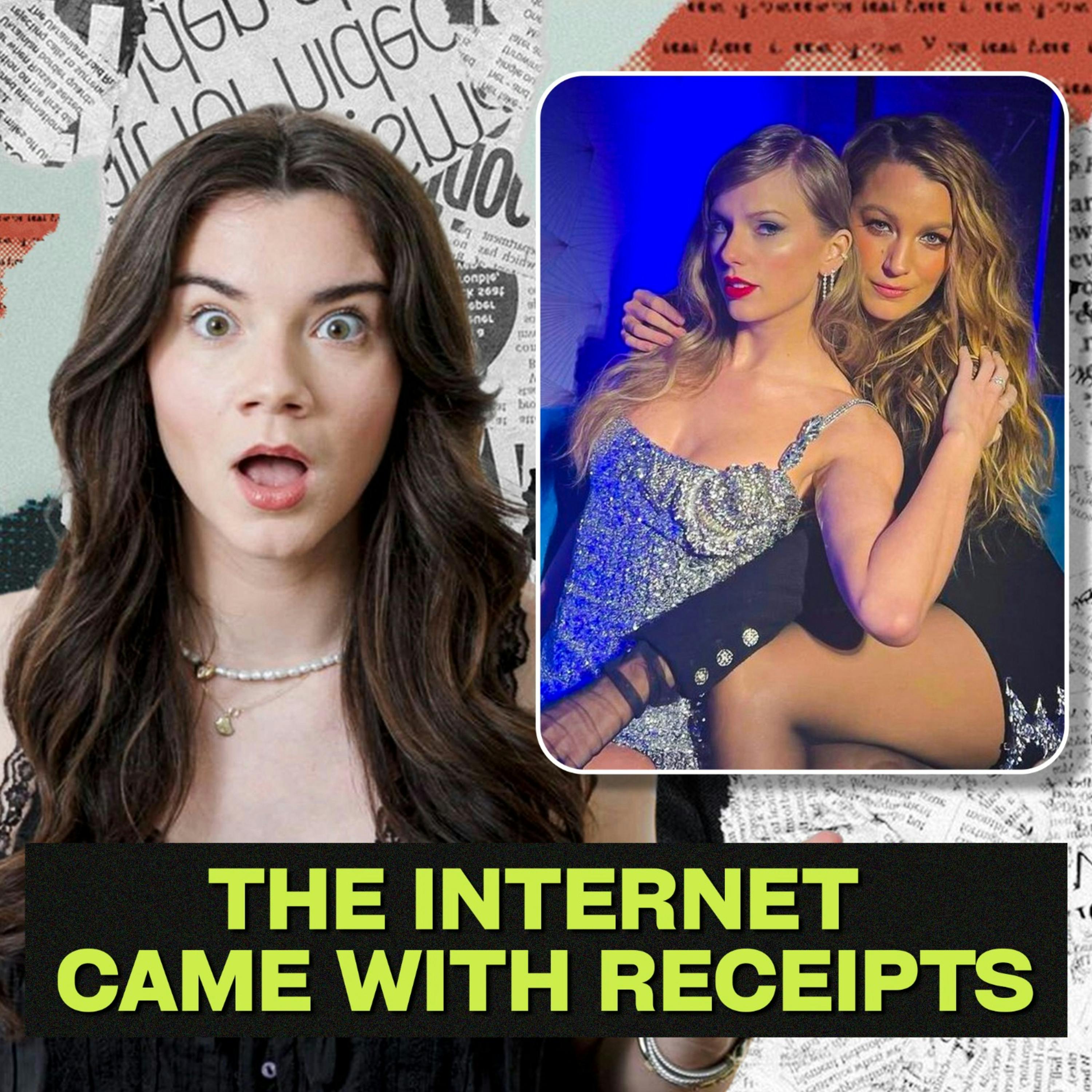 Is Taylor Swift Lying About Her Role in the Blake Lively Drama? | Episode 31
