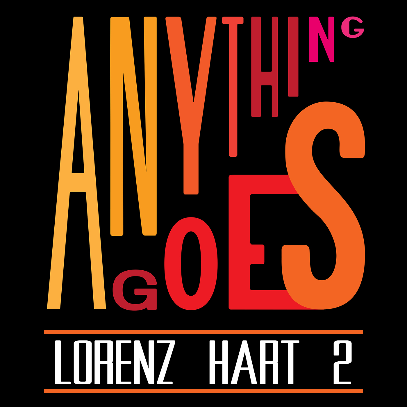 86 Lorenz Hart 87th Birthday Tribute 2 episode artwork