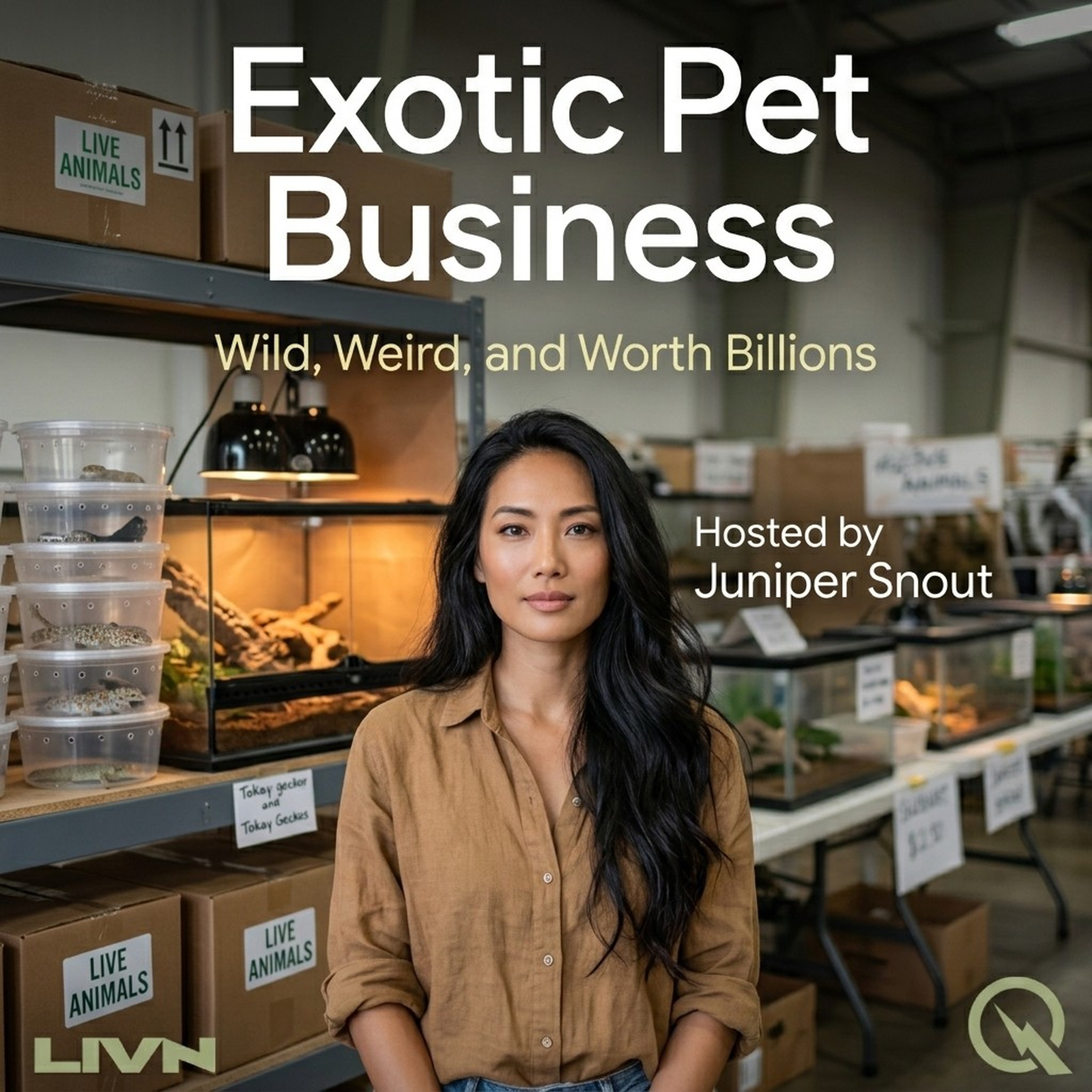 Exotic Pet Business
