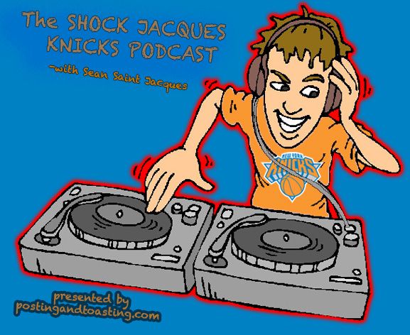 Midtown and Rebound: A New York Knicks podcast